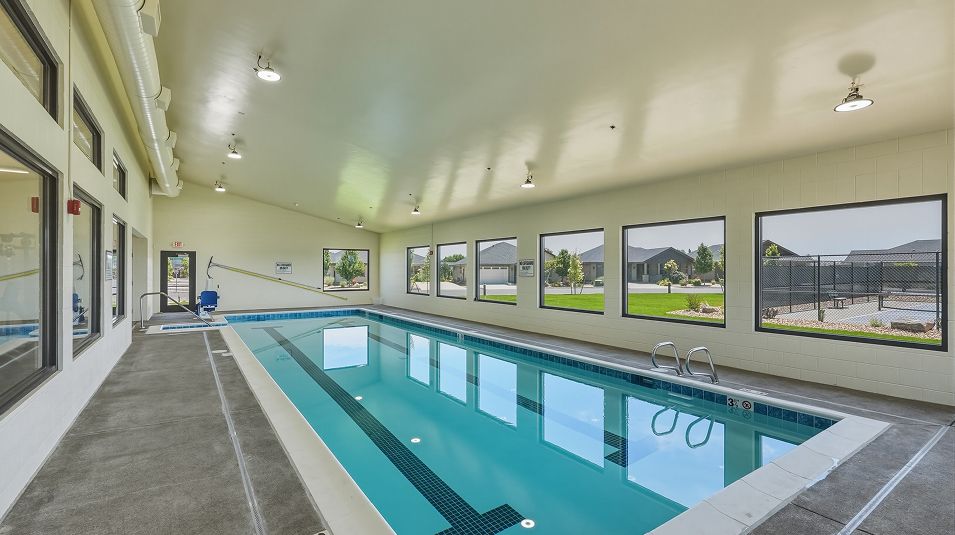 Dry Canyon Amenity Pool 1of2