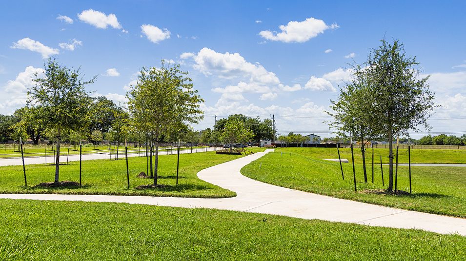 Riverwood Ranch Amenity Trails 3of3