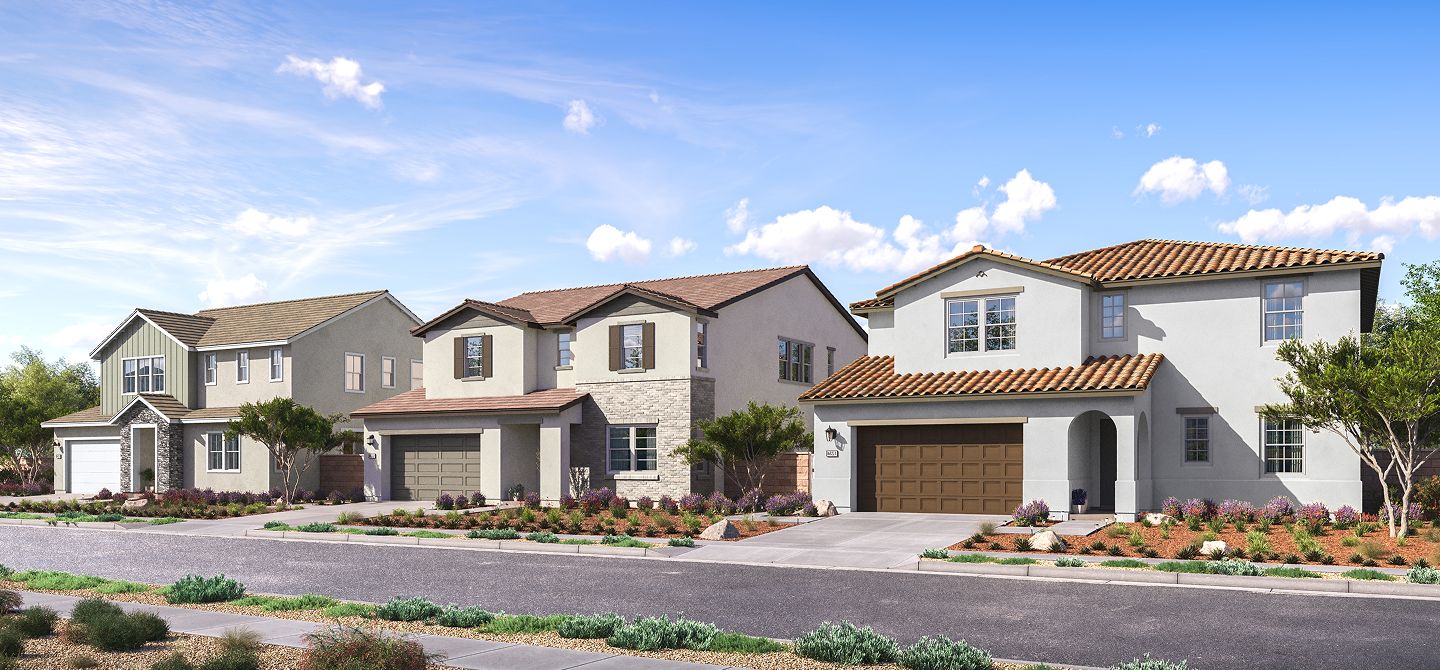 Hillcrest Streetscape