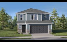 Jemison Trails: Jemison, Alabama - Lennar