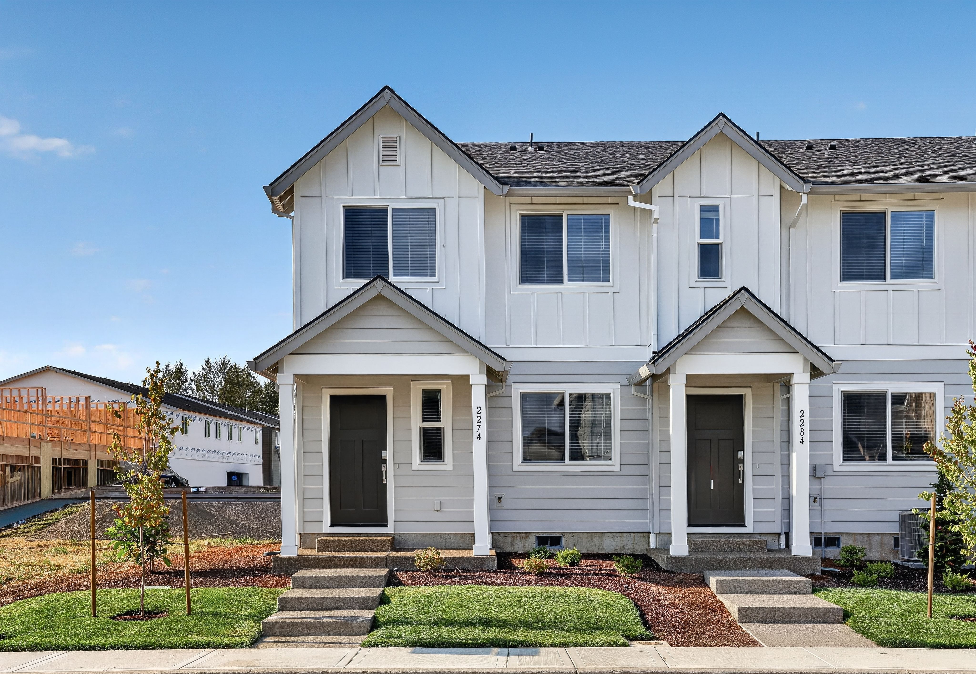 Pierce - Smith Creek - The Aurora Collection: Woodburn, Oregon - Lennar