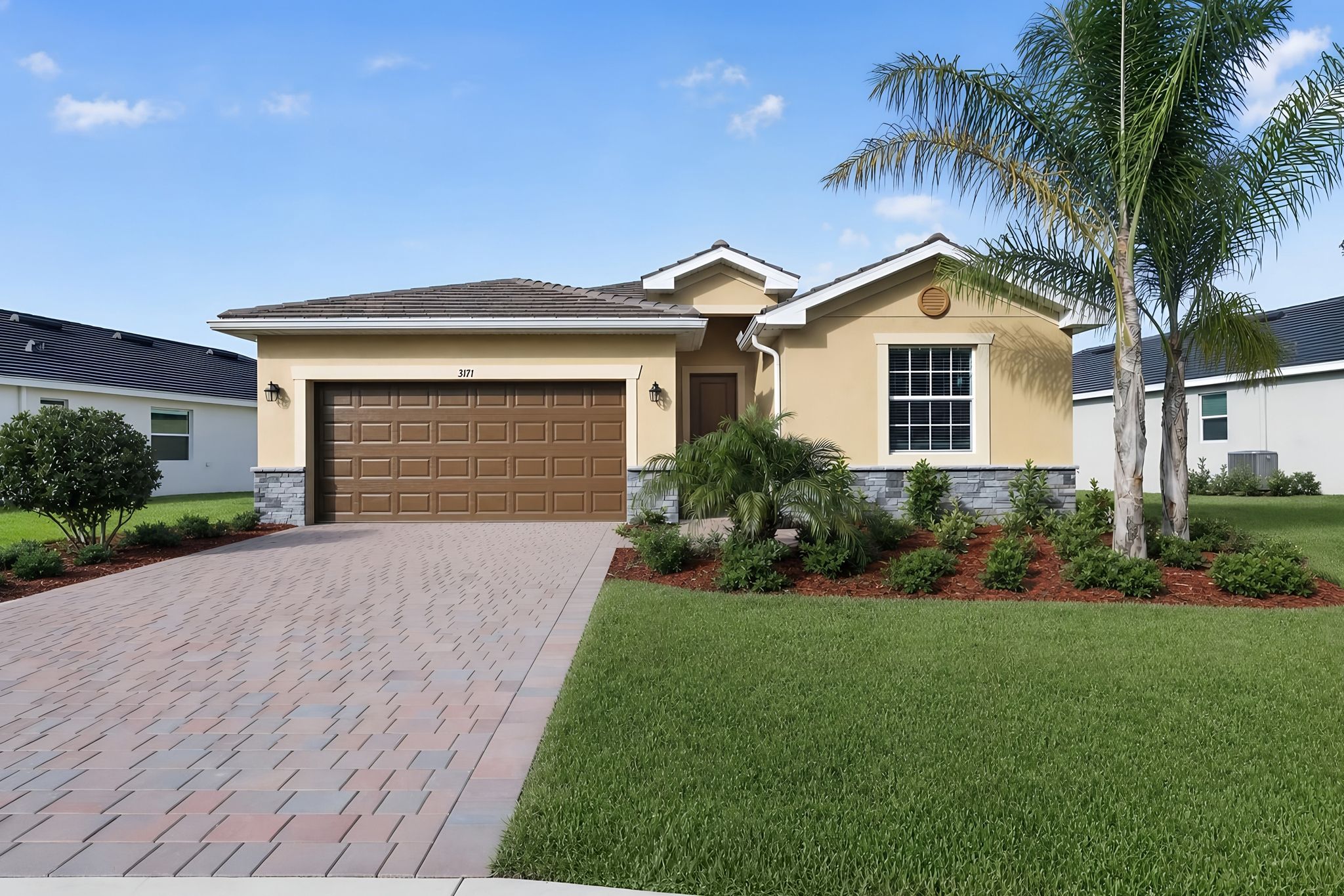 Trevi - River Hall Country Club: Alva, Florida - Lennar