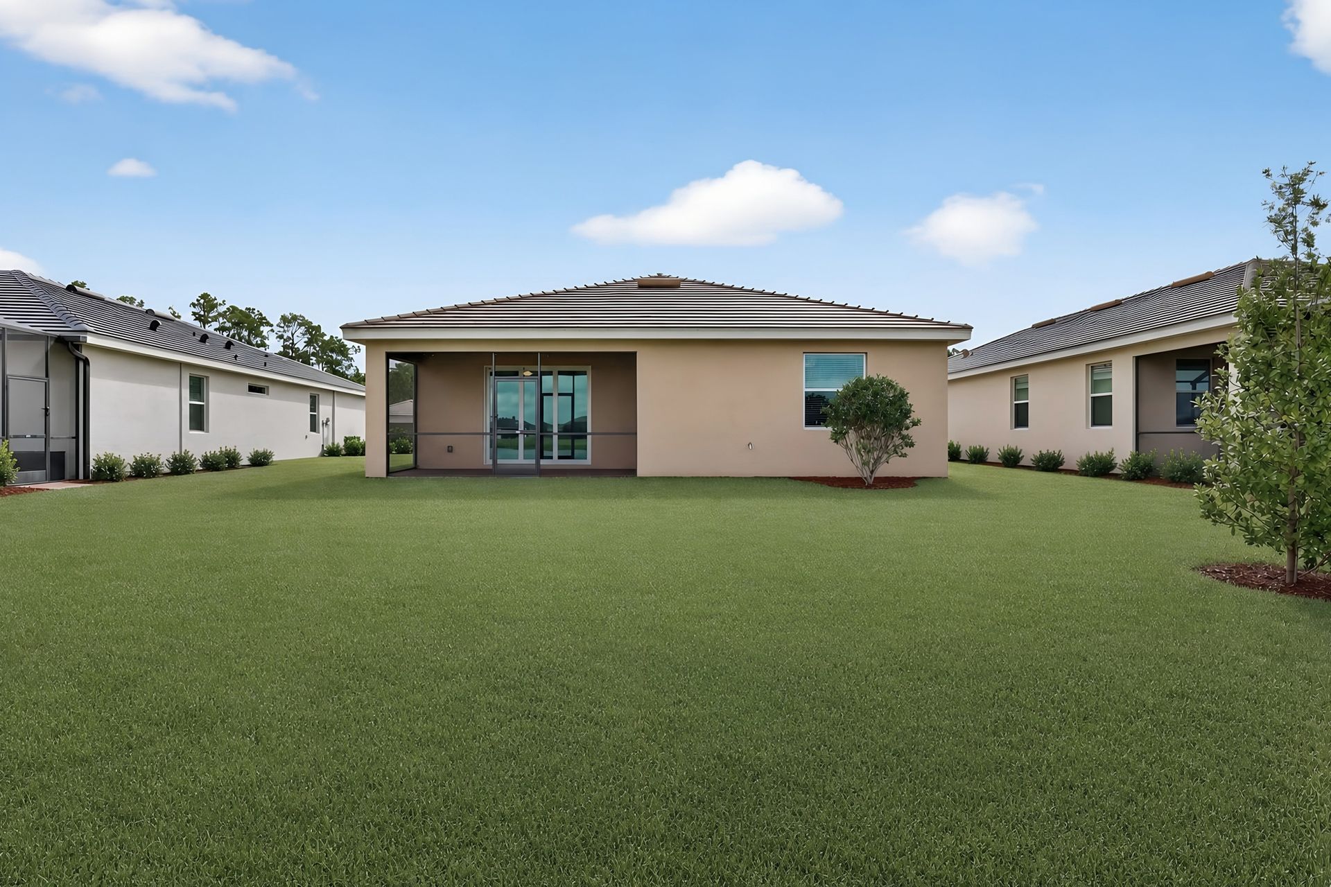 River Hall Country Club Trevi 3
