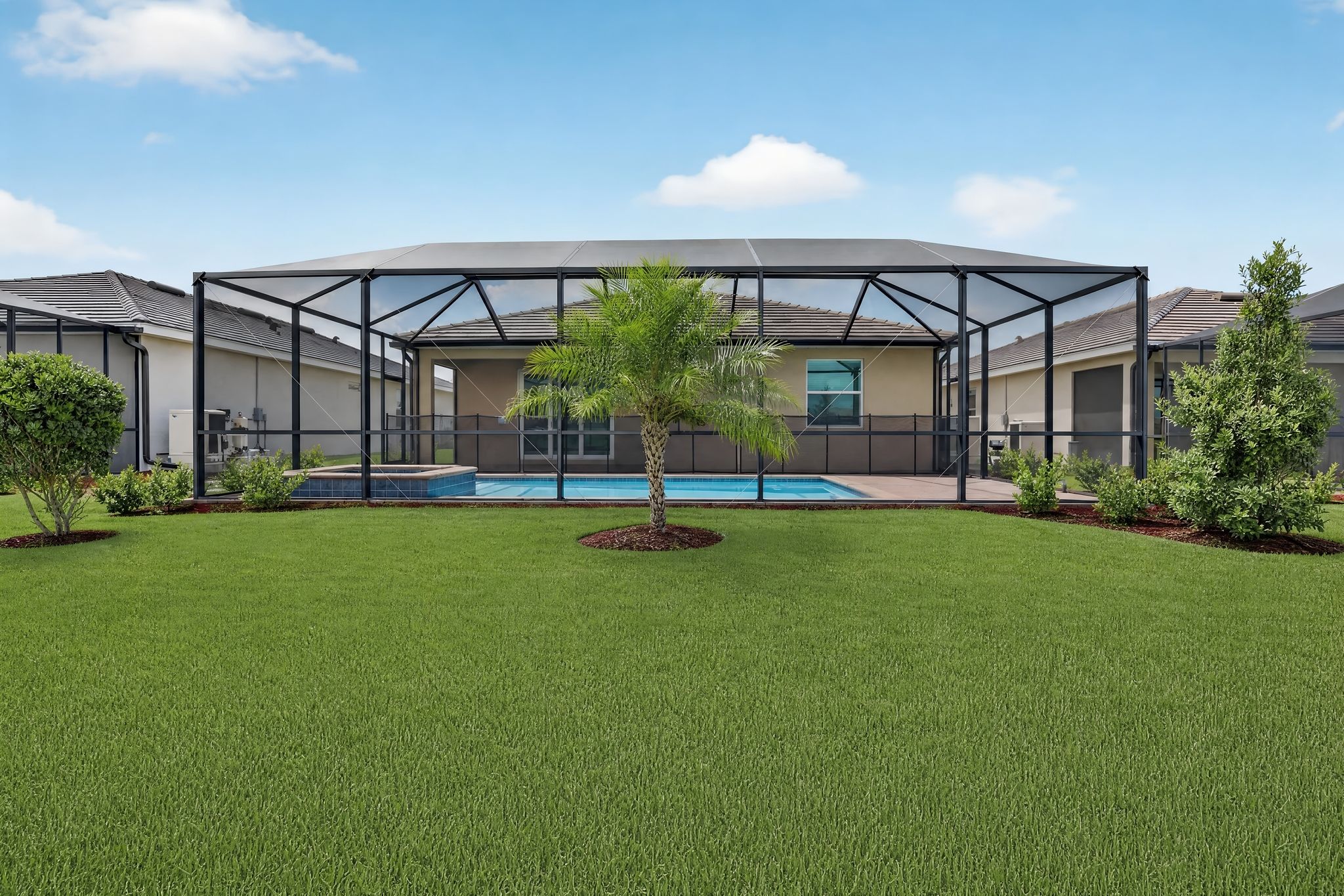 River Hall Country Club Trevi 3