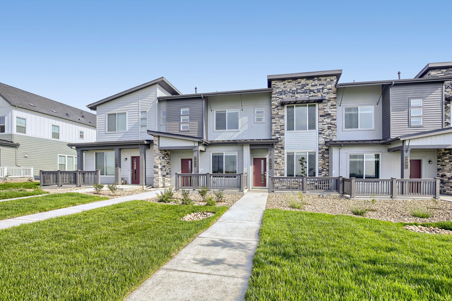Plan 301R - Riano Ridge - The Parkside Collection: Loveland, Colorado - Lennar