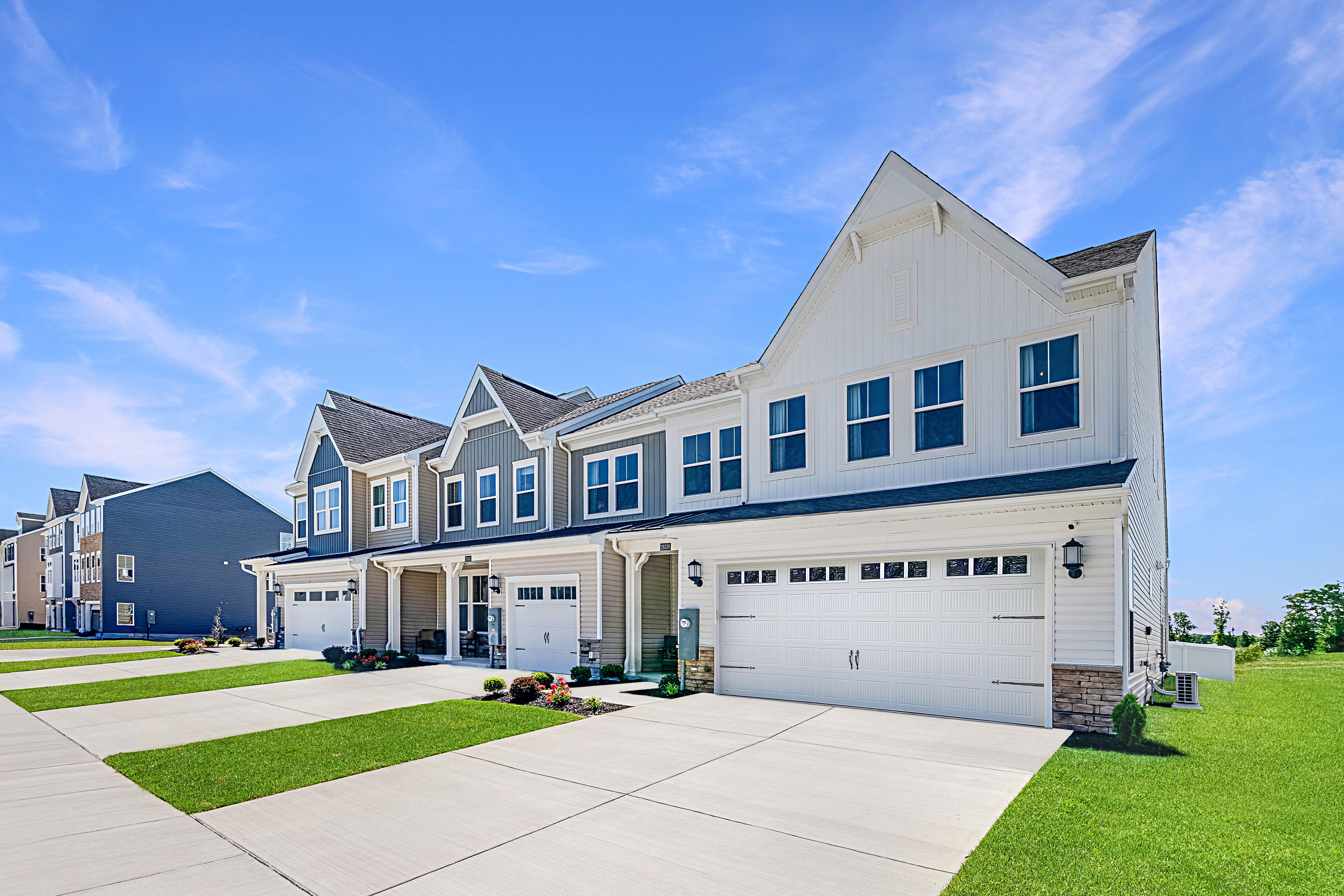 Laguna - Plantation Lakes - South Shore Villas: Millsboro, Delaware - Lennar