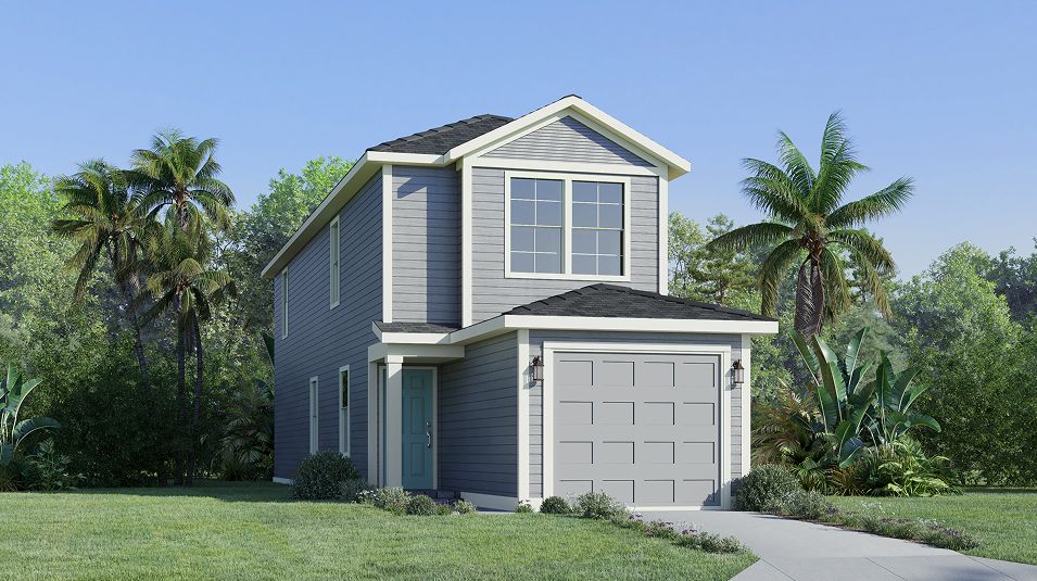 Clark - Pioneer Ranch - Pioneer Ranch Wellton: Ocala, Florida - Lennar