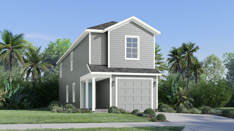 Cody - Pioneer Ranch - Pioneer Ranch Wellton: Ocala, Florida - Lennar