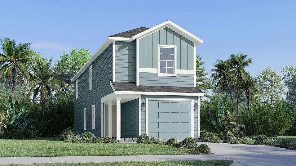 Cody - Pioneer Ranch - Pioneer Ranch Wellton: Ocala, Florida - Lennar