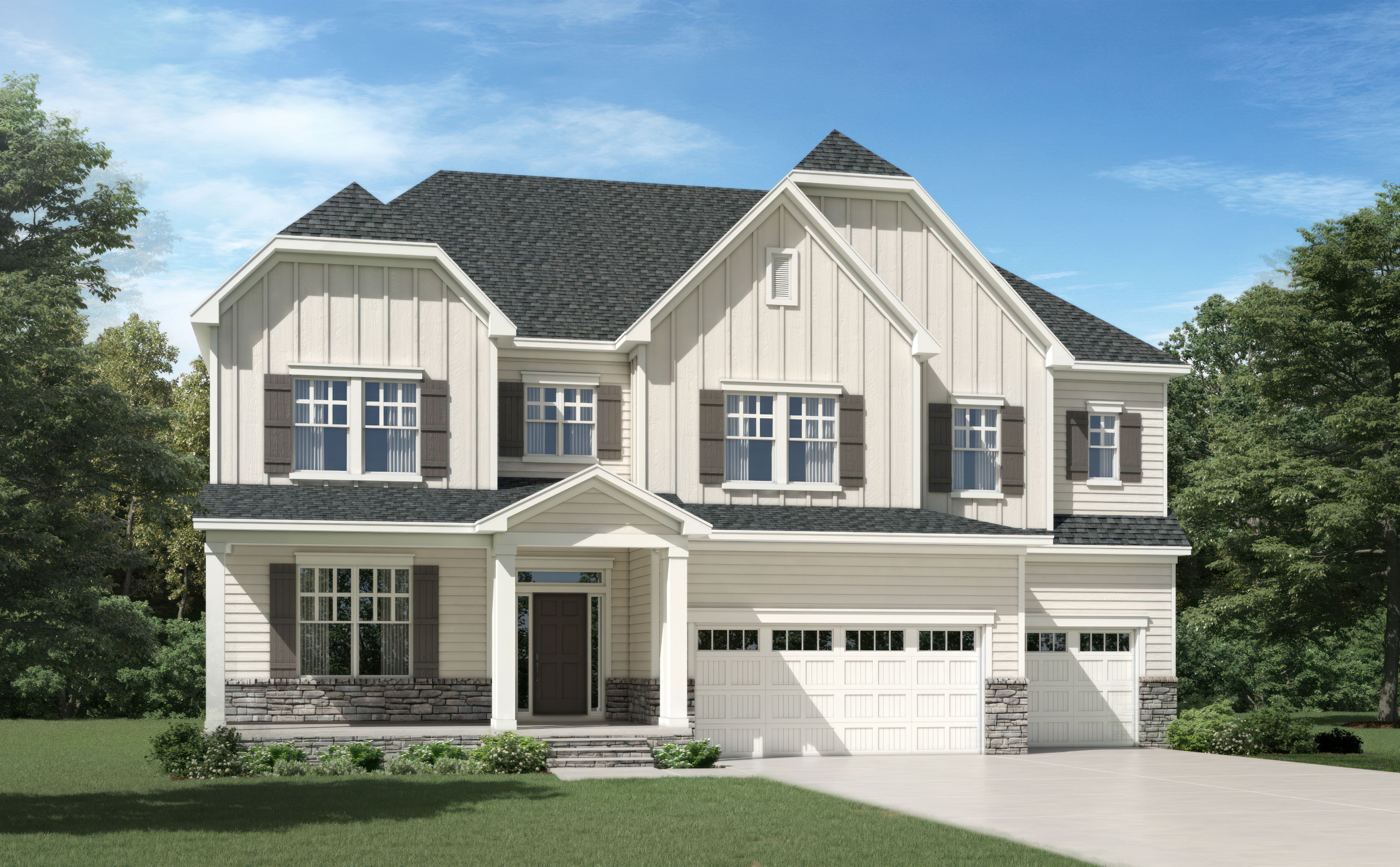 Rosedale - Classic Collection - Wake Forest, NC