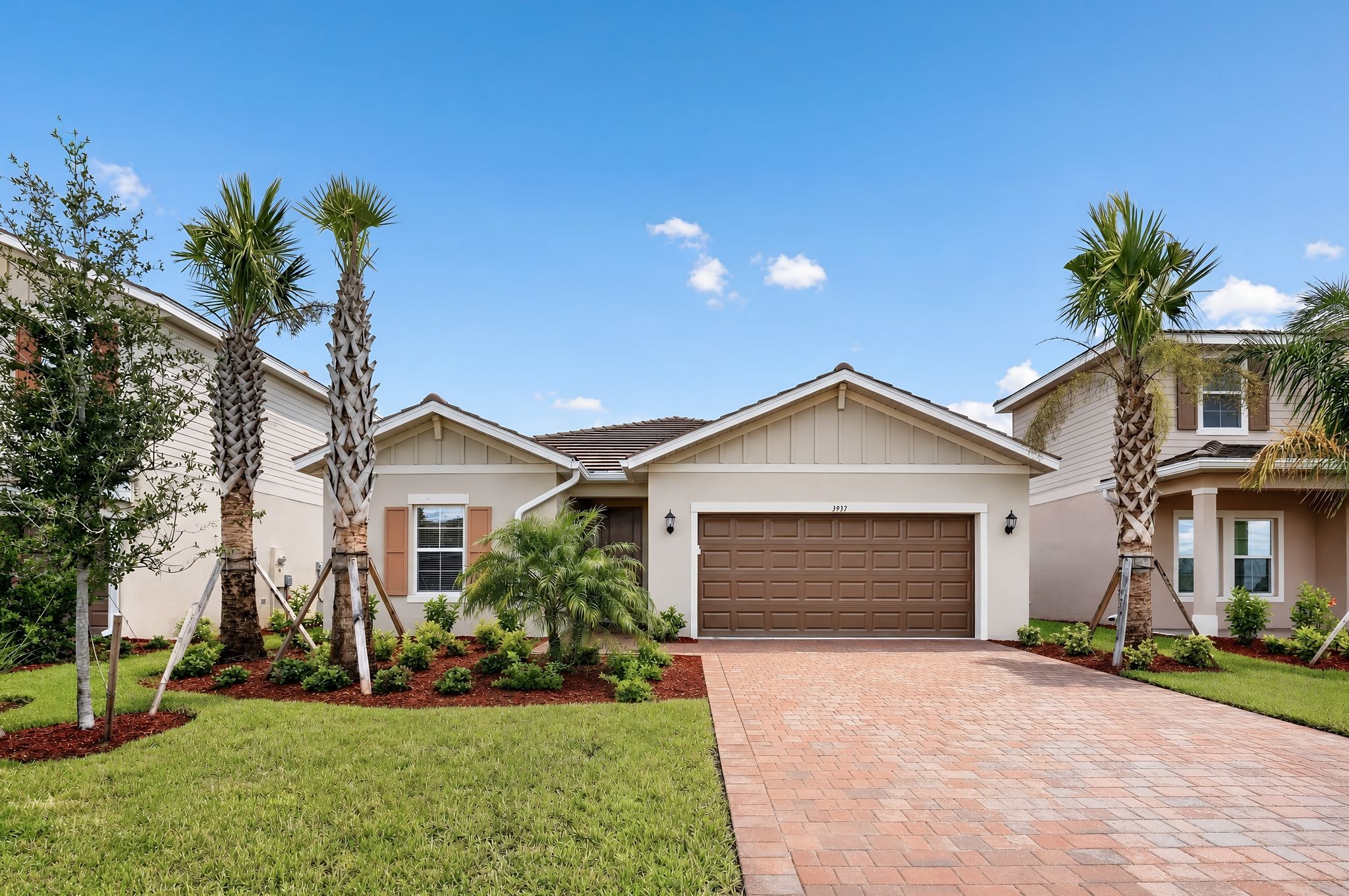 Goodall - Hampton Lakes at River Hall: Alva, Florida - Lennar