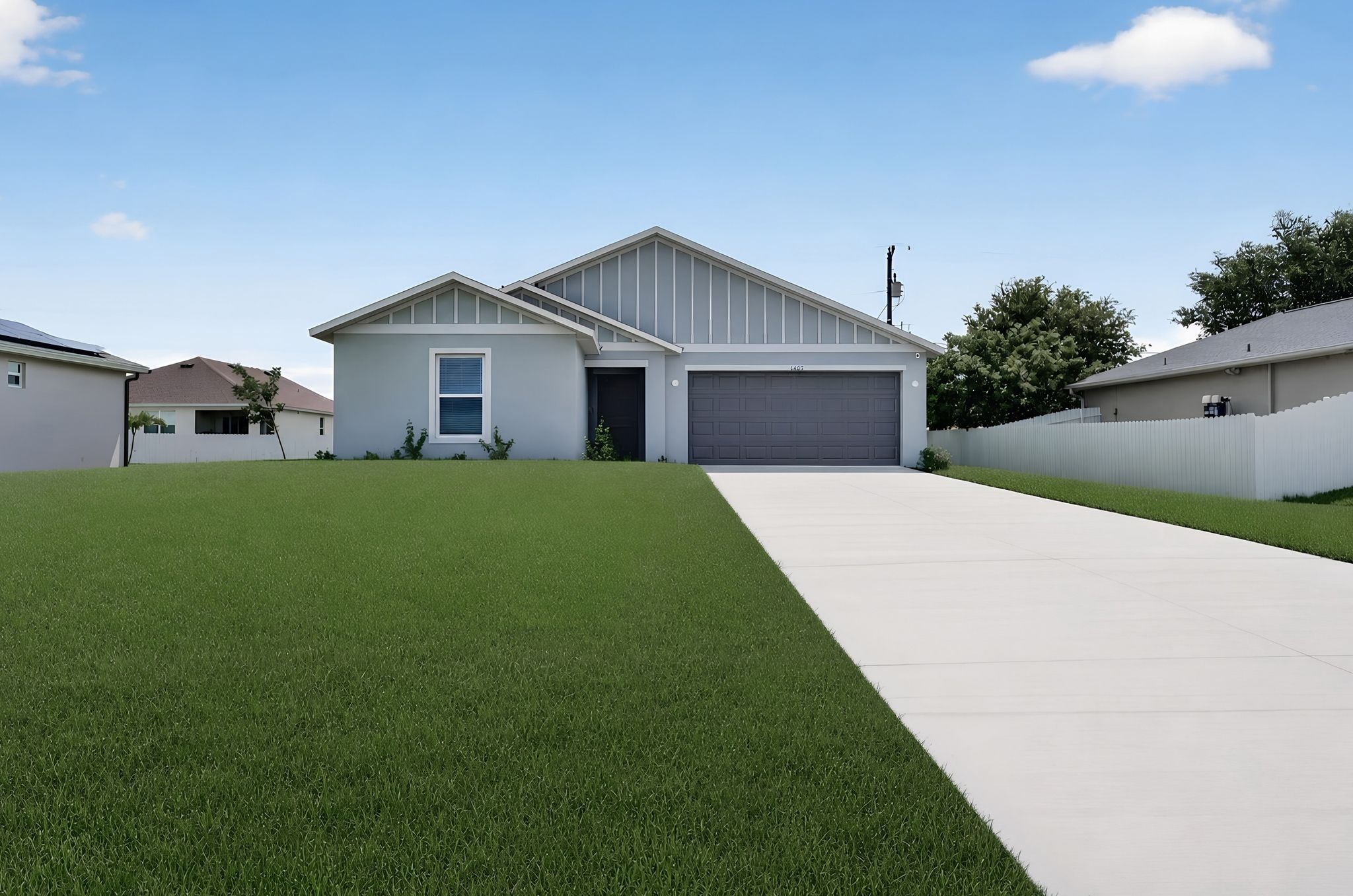 Celeste - New Homes in Cape Coral - Americana Series: Cape Coral, Florida - Lennar