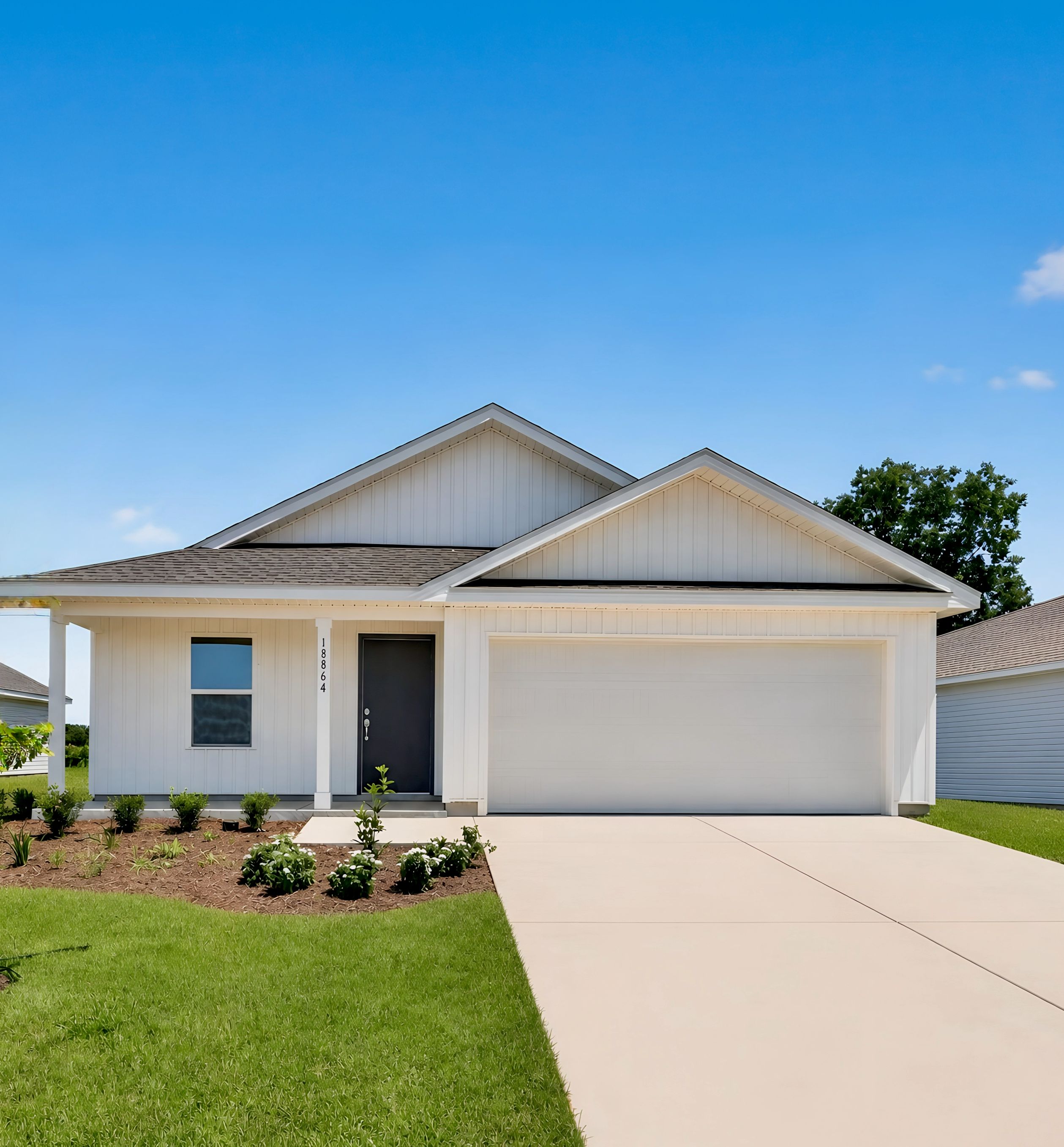 Oxford - Grasslands - Watermill Collection: Foley, Alabama - Lennar