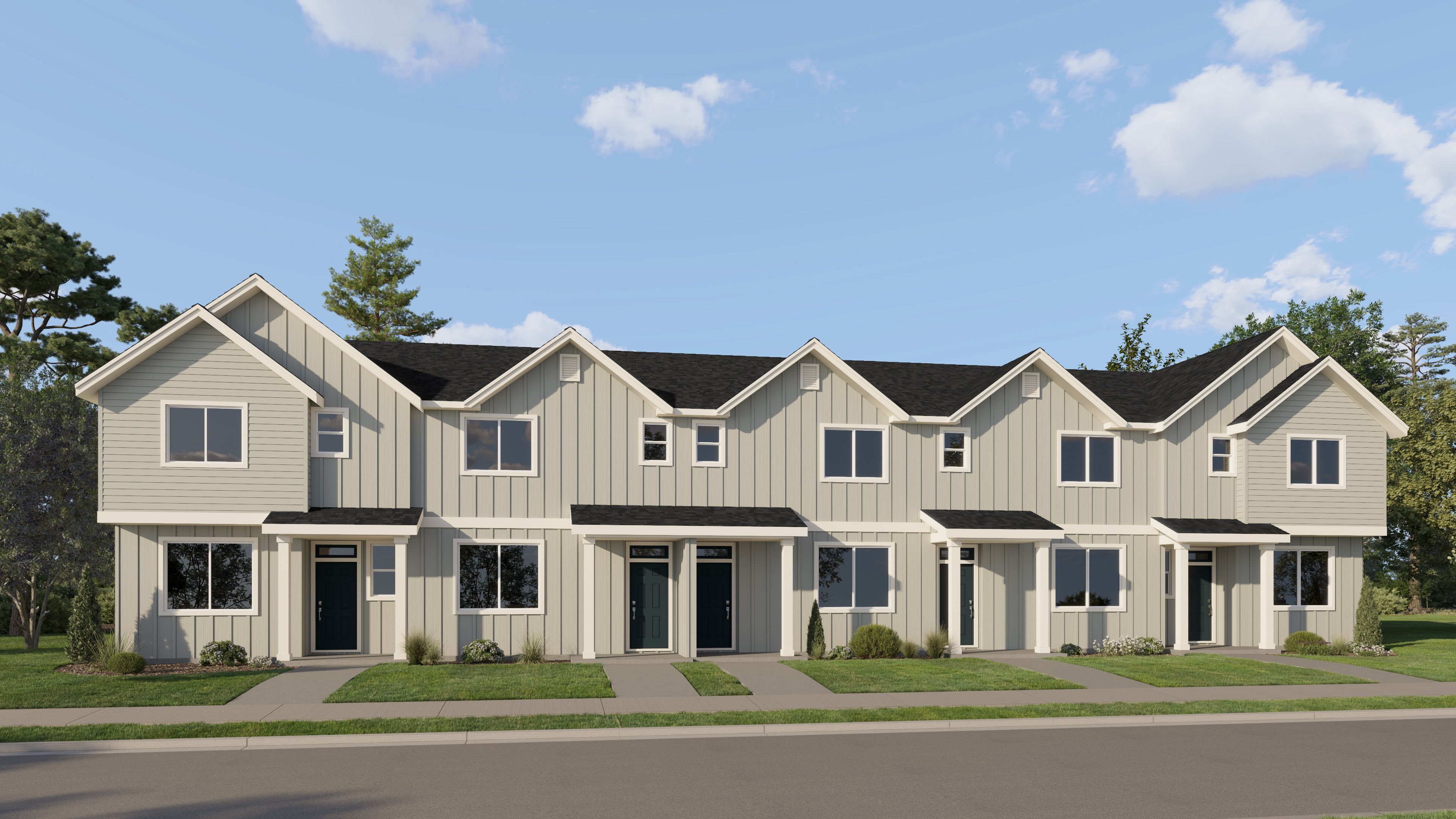 Daphne - Mill Creek Meadows - The Rosewood Collection: Woodburn, Oregon - Lennar