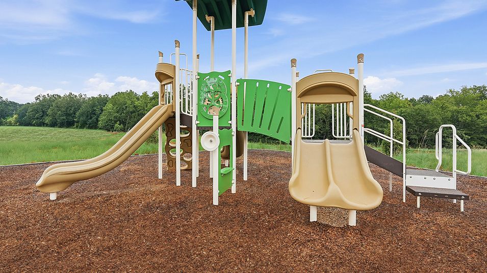 Mahaffey Place Amenity Playground