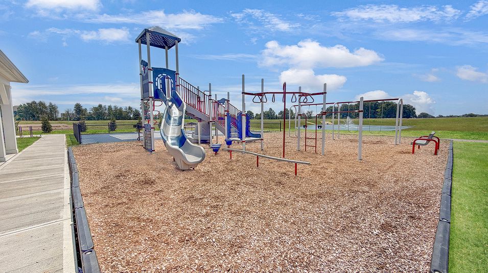 Ravinia Amenity Playground 1of2