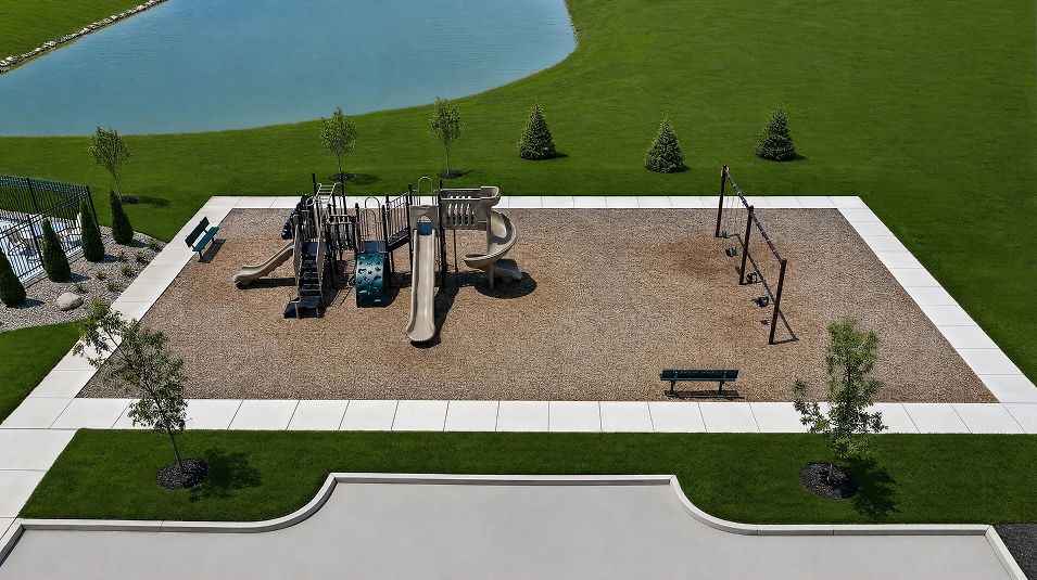 Grand Vista Amenity Playground