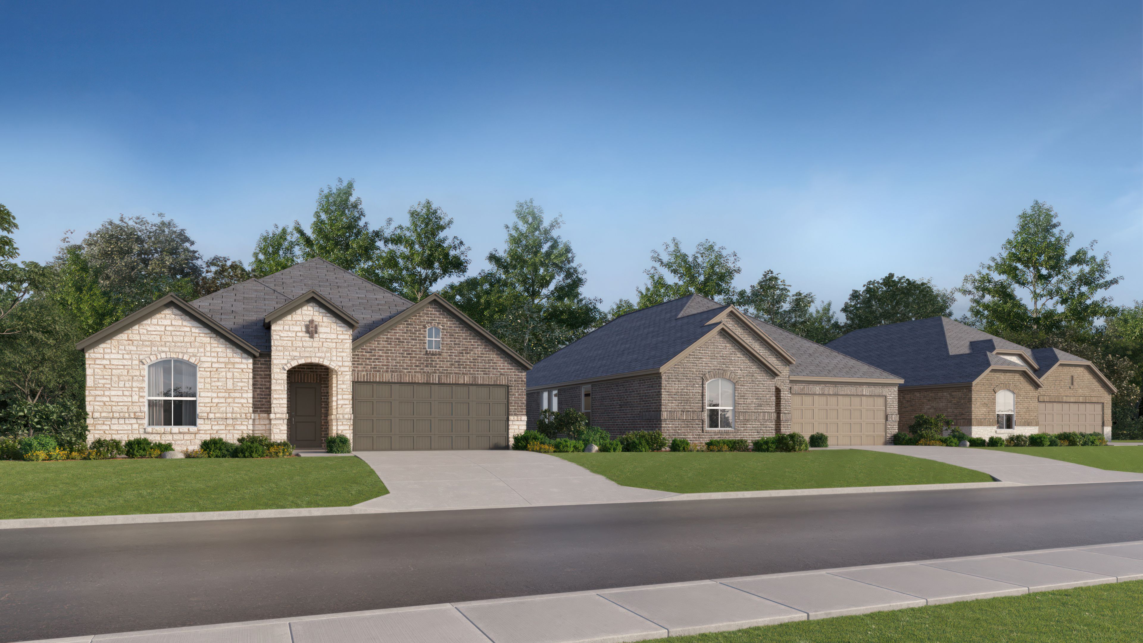 Grove Core Classic JKMN Streetscape