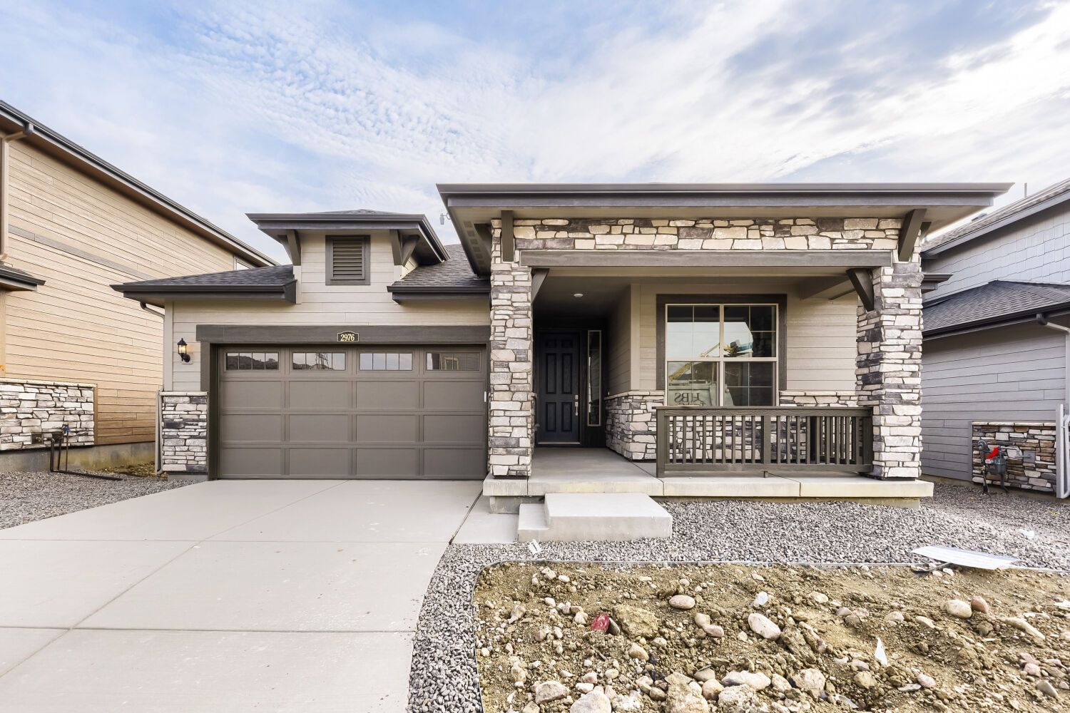 Springdale - Red Rocks Ranch - The Monarch Collection: Morrison, Colorado - Lennar