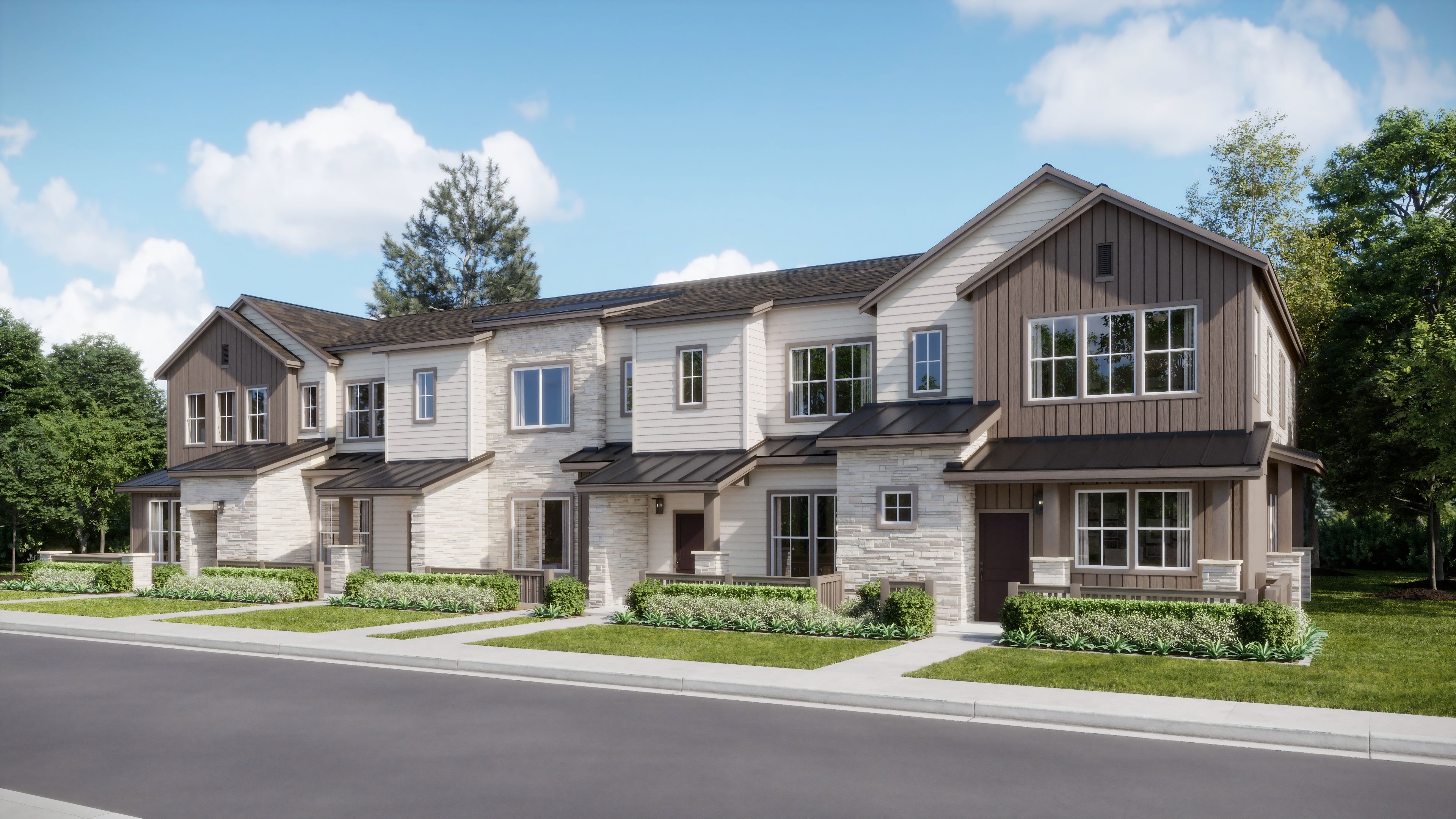 Plan 302R - Sterling Ranch - The Parkside Collection: Littleton, Colorado - Lennar