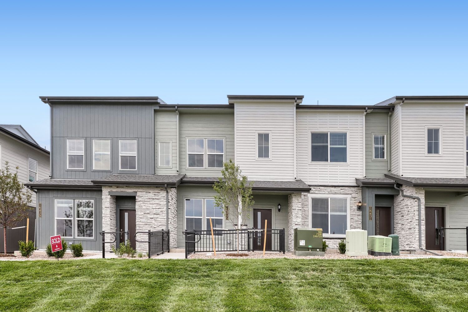 16435 Standing Elk Drive (Plan 302)