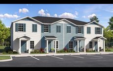 Townes of Williston: Williston, Florida - Lennar
