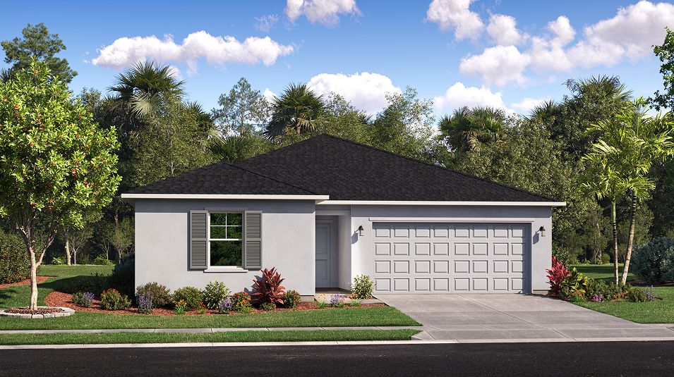 Langford - Citrus Springs: Dunnellon, Florida - Lennar