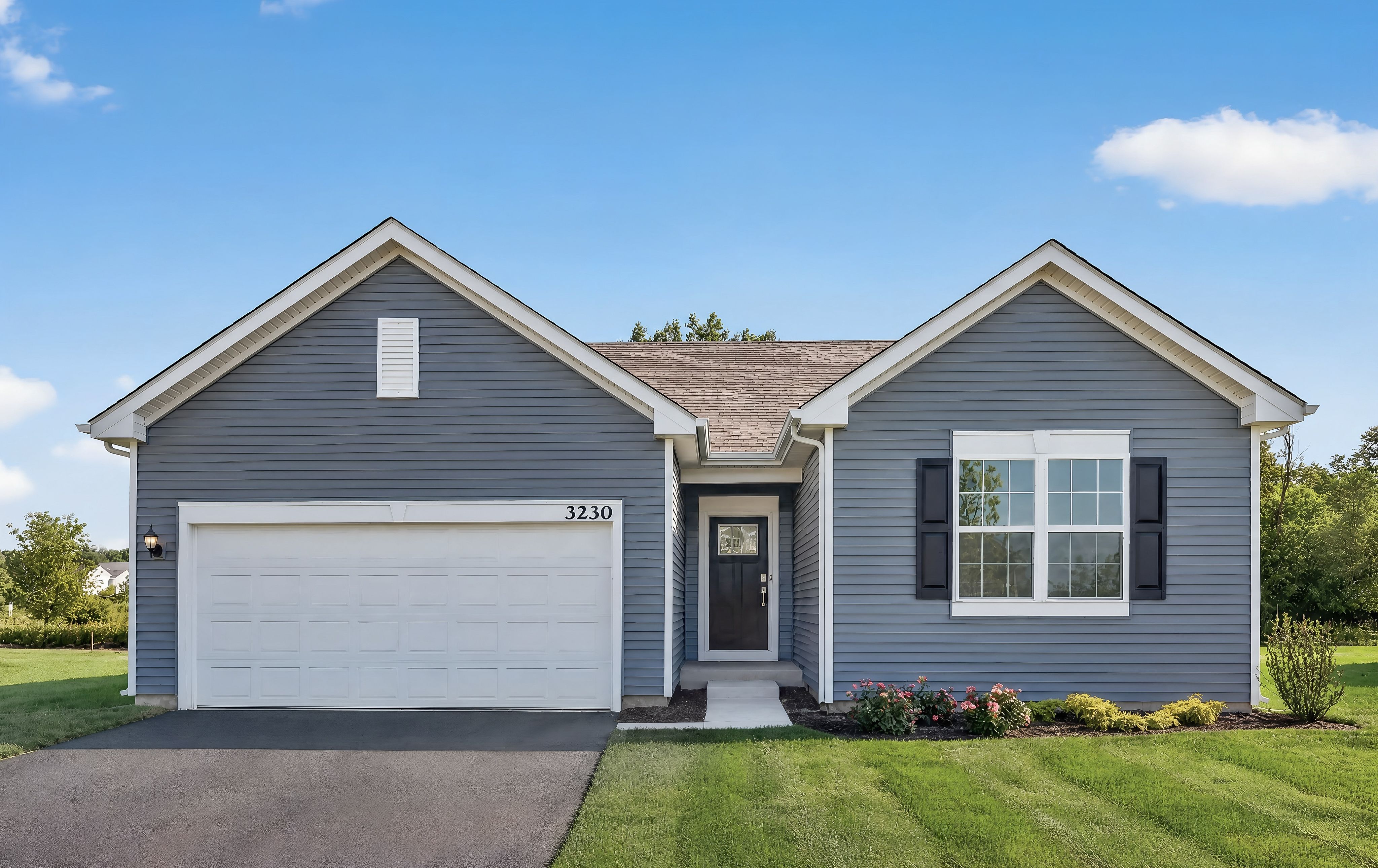Brighton - Remington Grove: Johnsburg, Illinois - Lennar