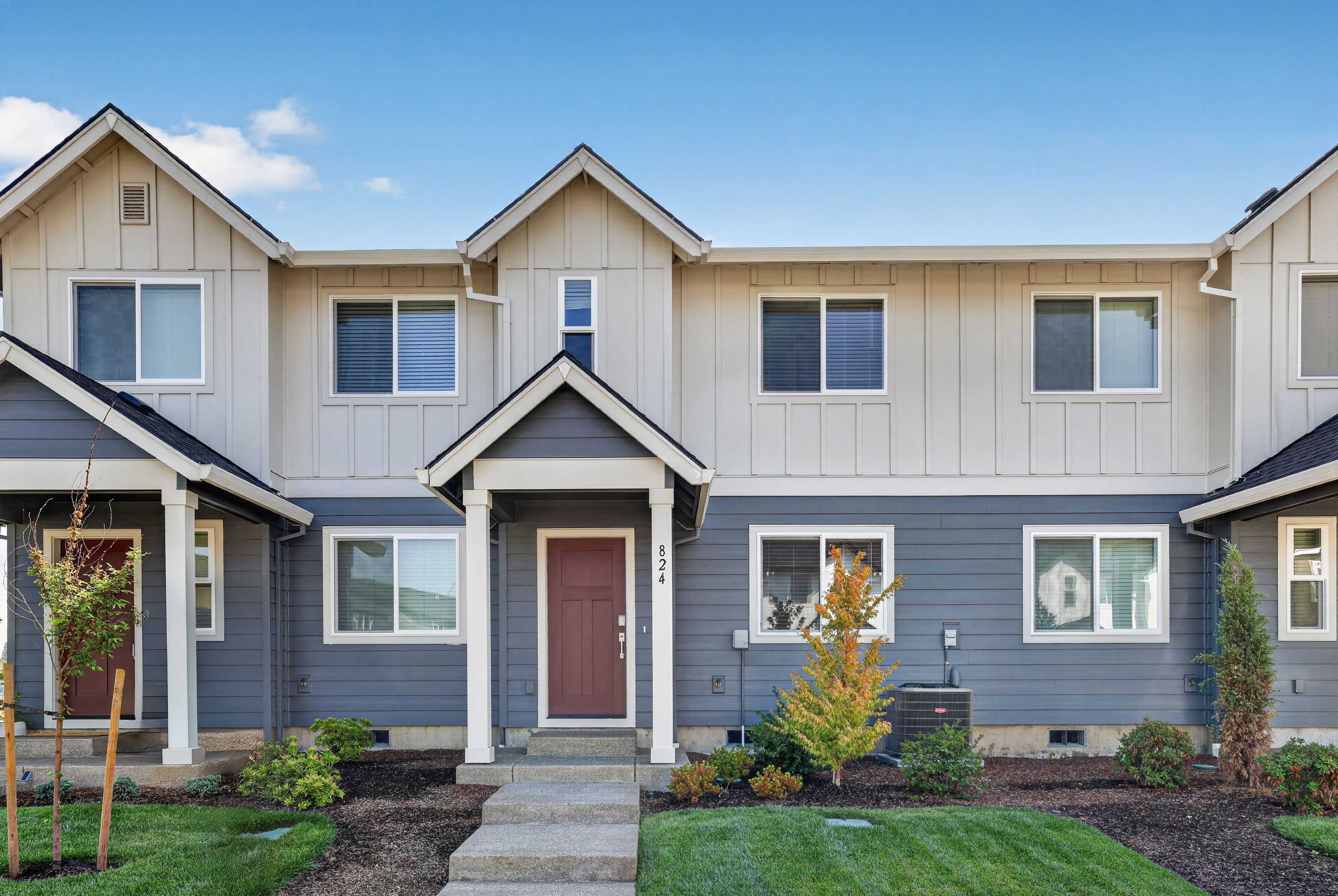 Paisley - Smith Creek - The Aurora Collection: Woodburn, Oregon - Lennar