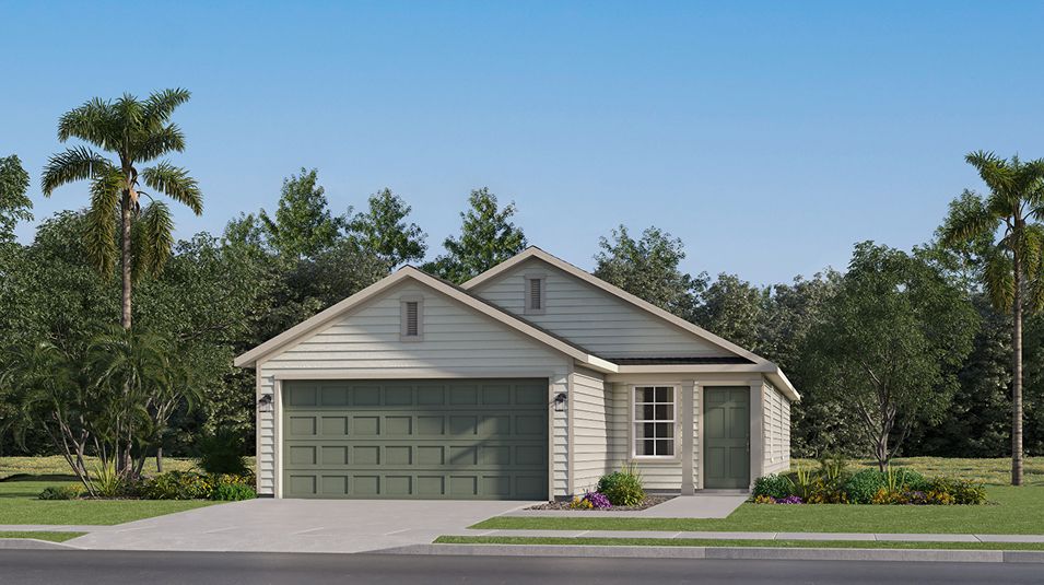 Drexel - Villages of Westport - Villages Of Westport 40s: Jacksonville, Florida - Lennar