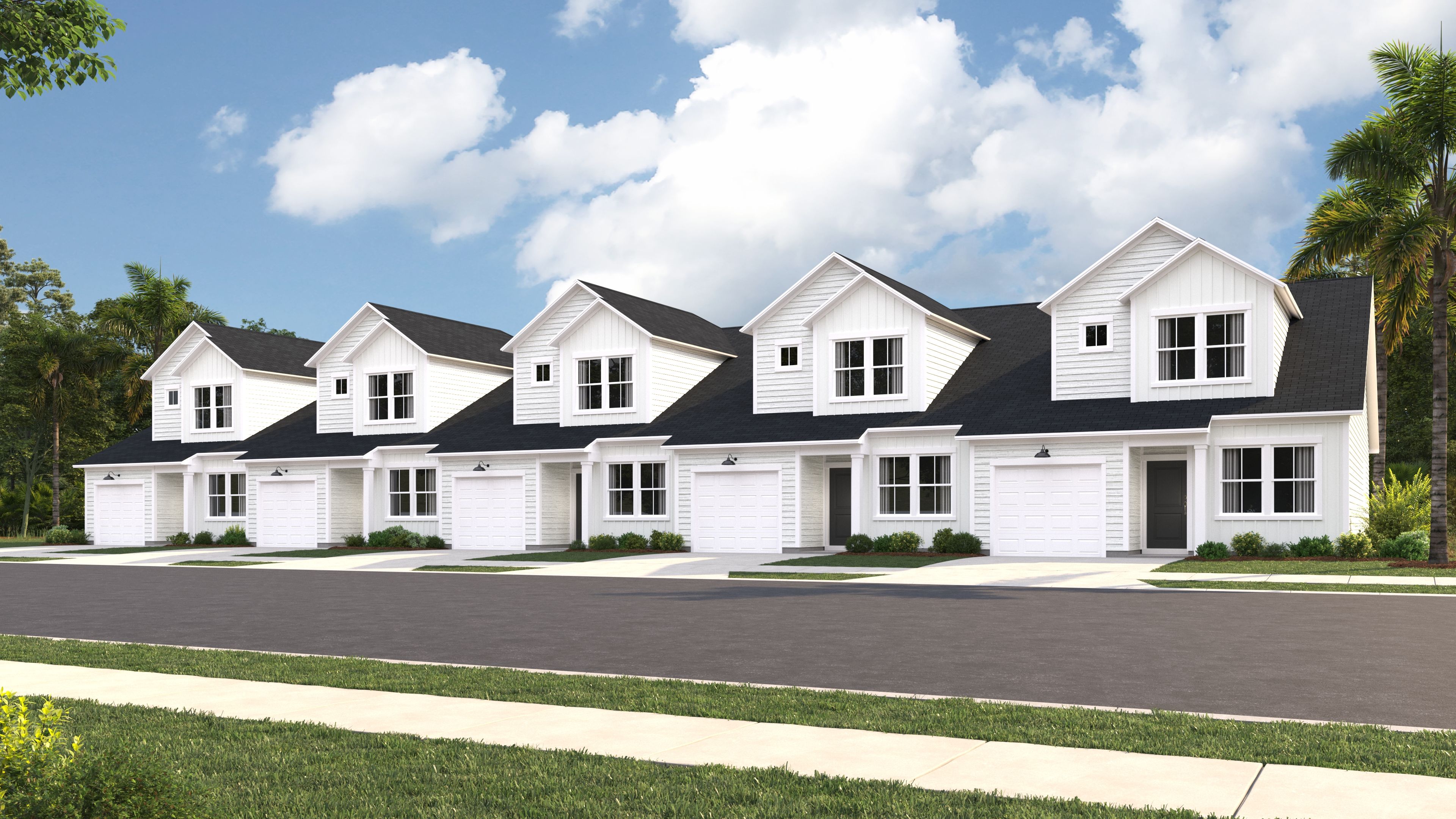Blakely - Forestbrook Village - Tidewater: Myrtle Beach, South Carolina - Lennar