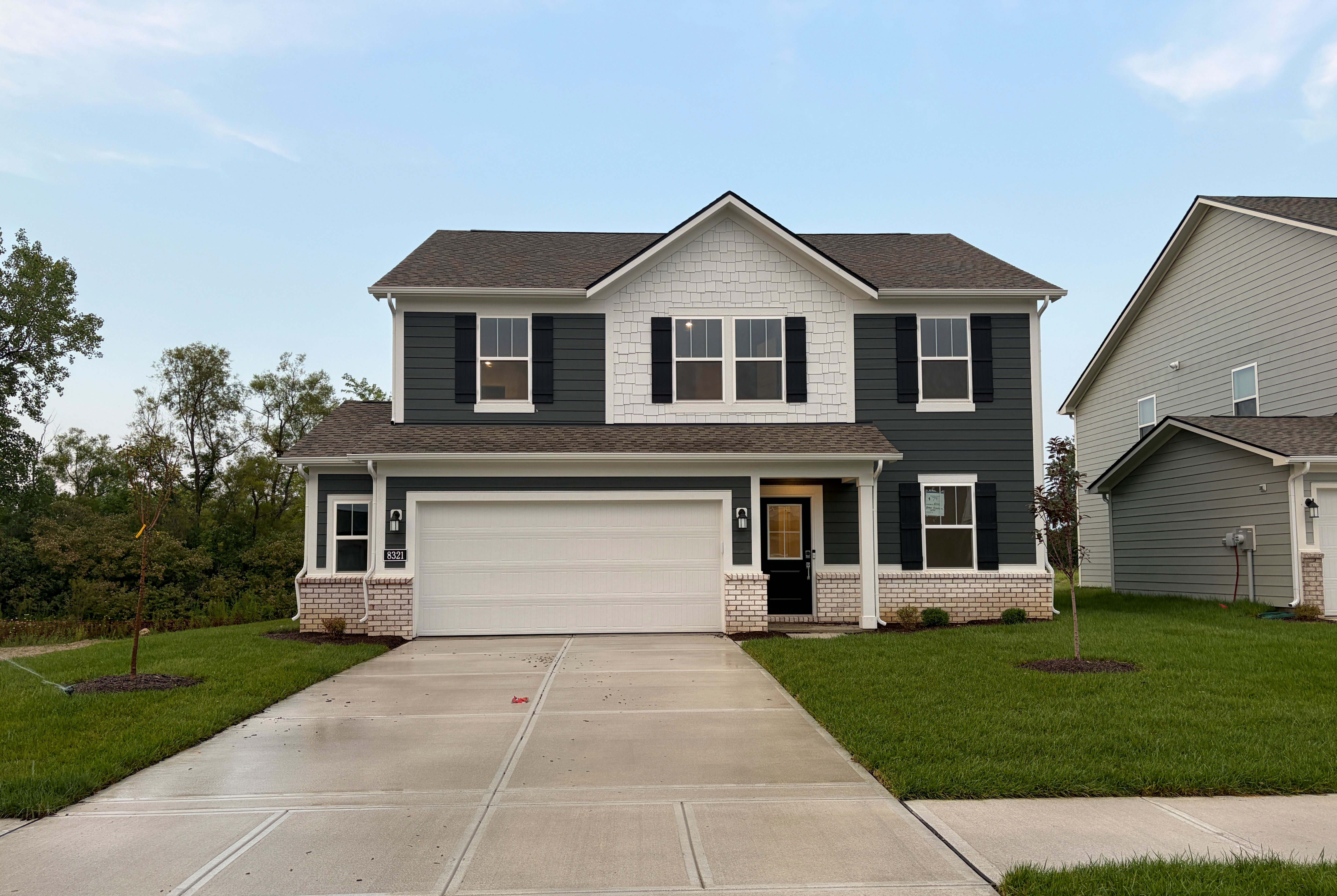 8321 Grand Appaloosa Way (Sycamore II)