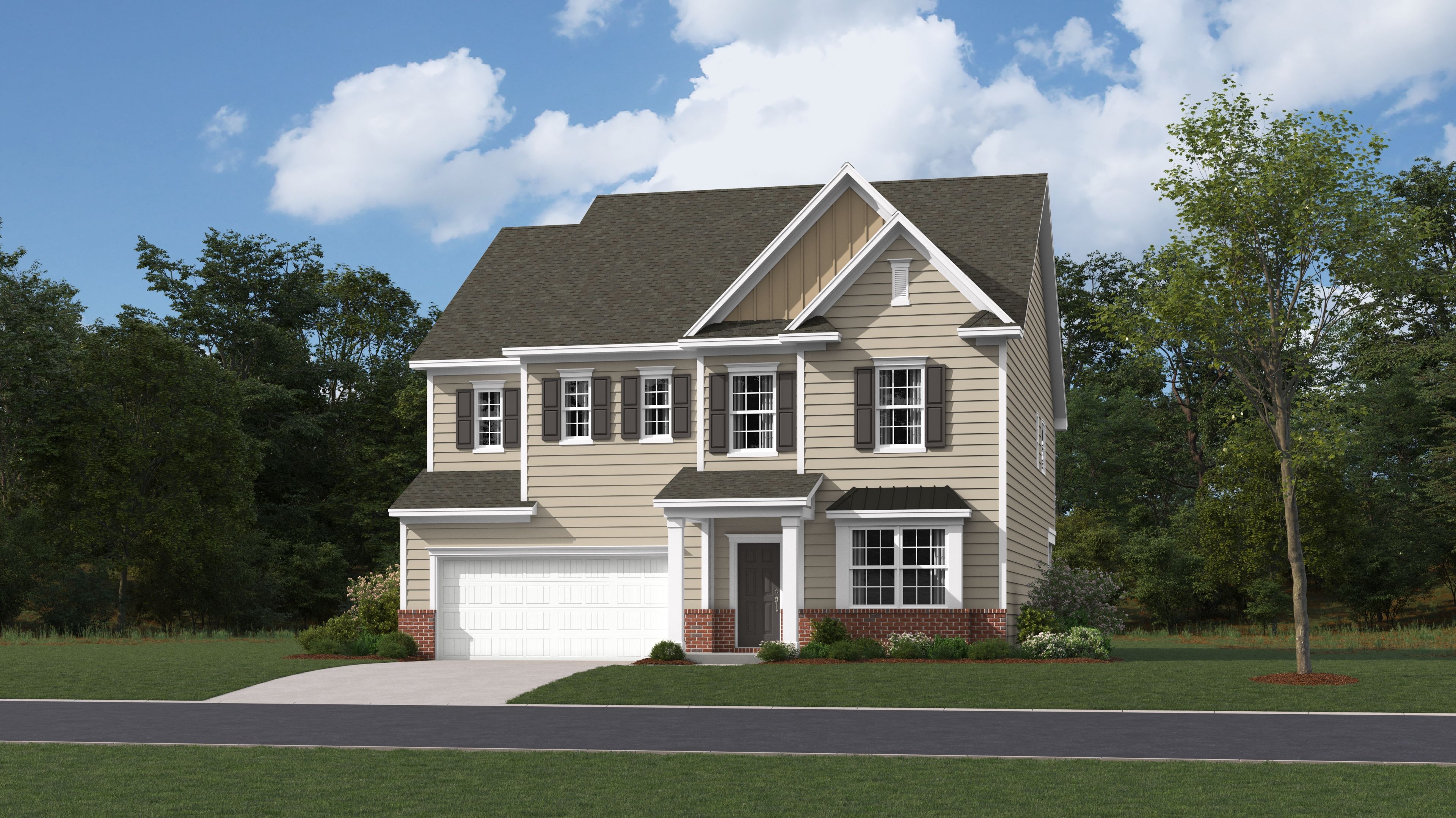 114 Shadow Stone Drive (Hunter)
