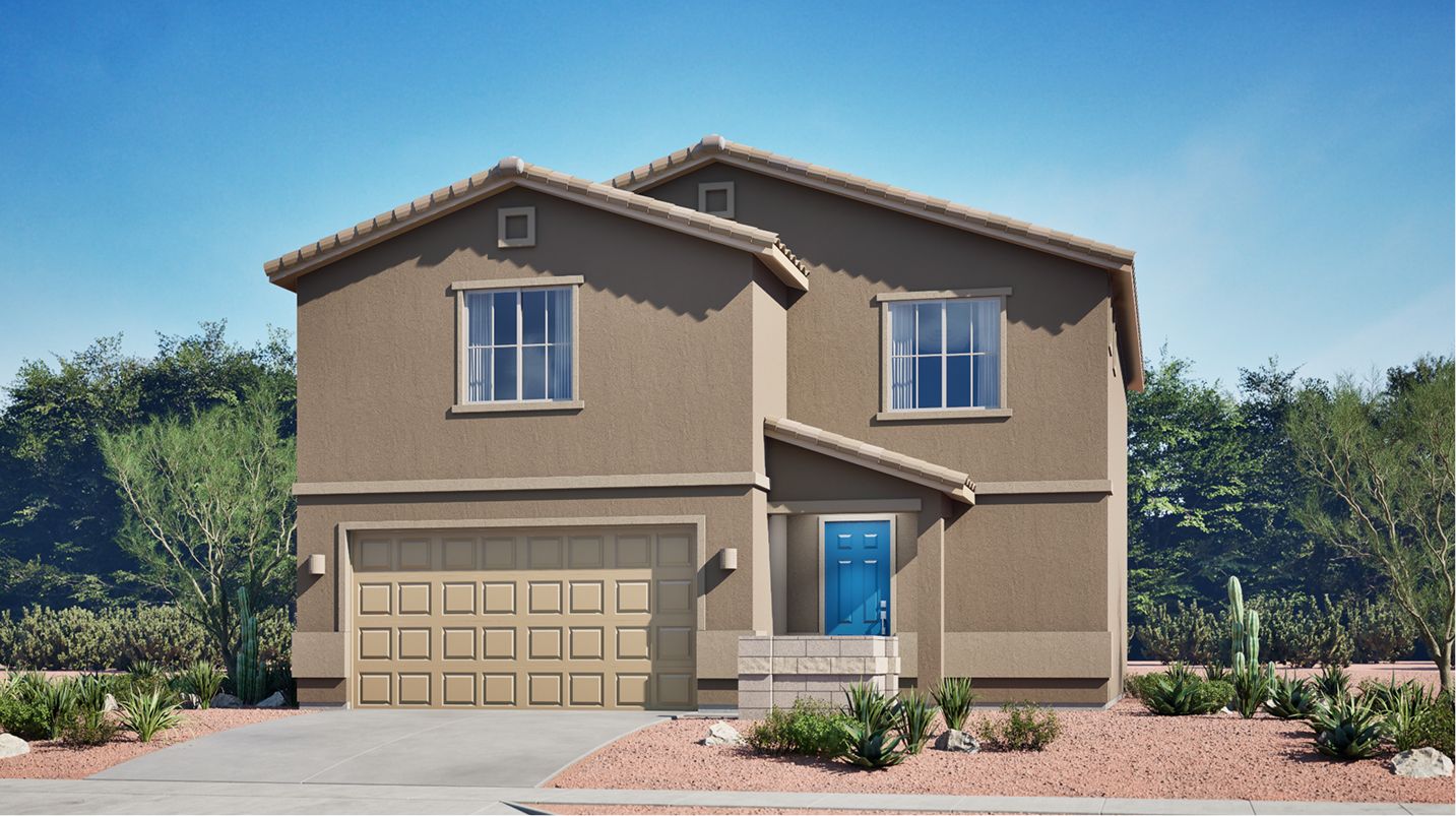 9549 W Gilded St. Marana, AZ 85658