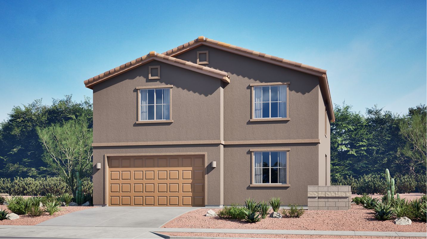 Mandarina - Acacia Collection por Lennar en Tucson Arizona