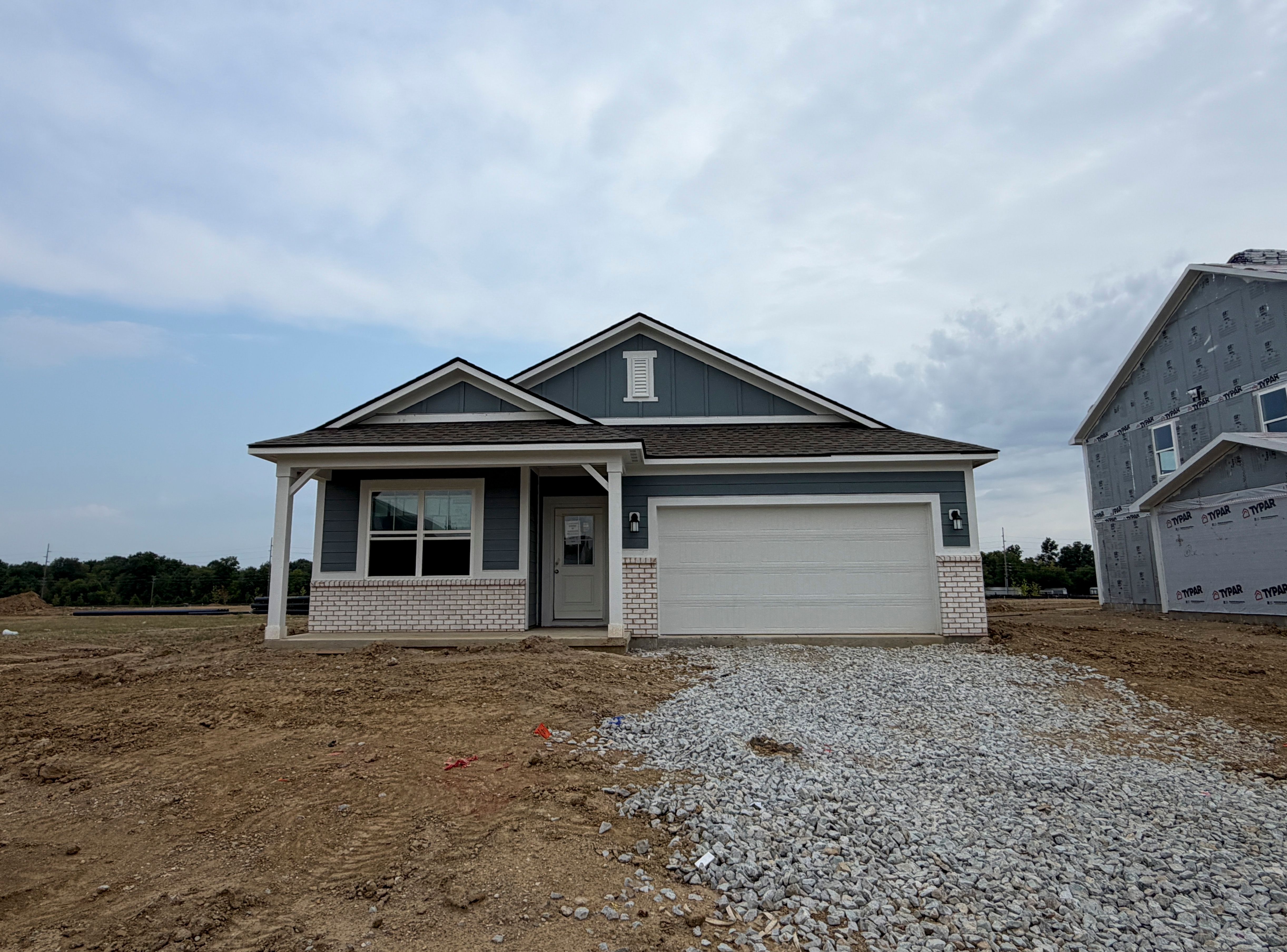 Alan - Noble Heights - Noble Heights Venture: Camby, Indiana - Lennar