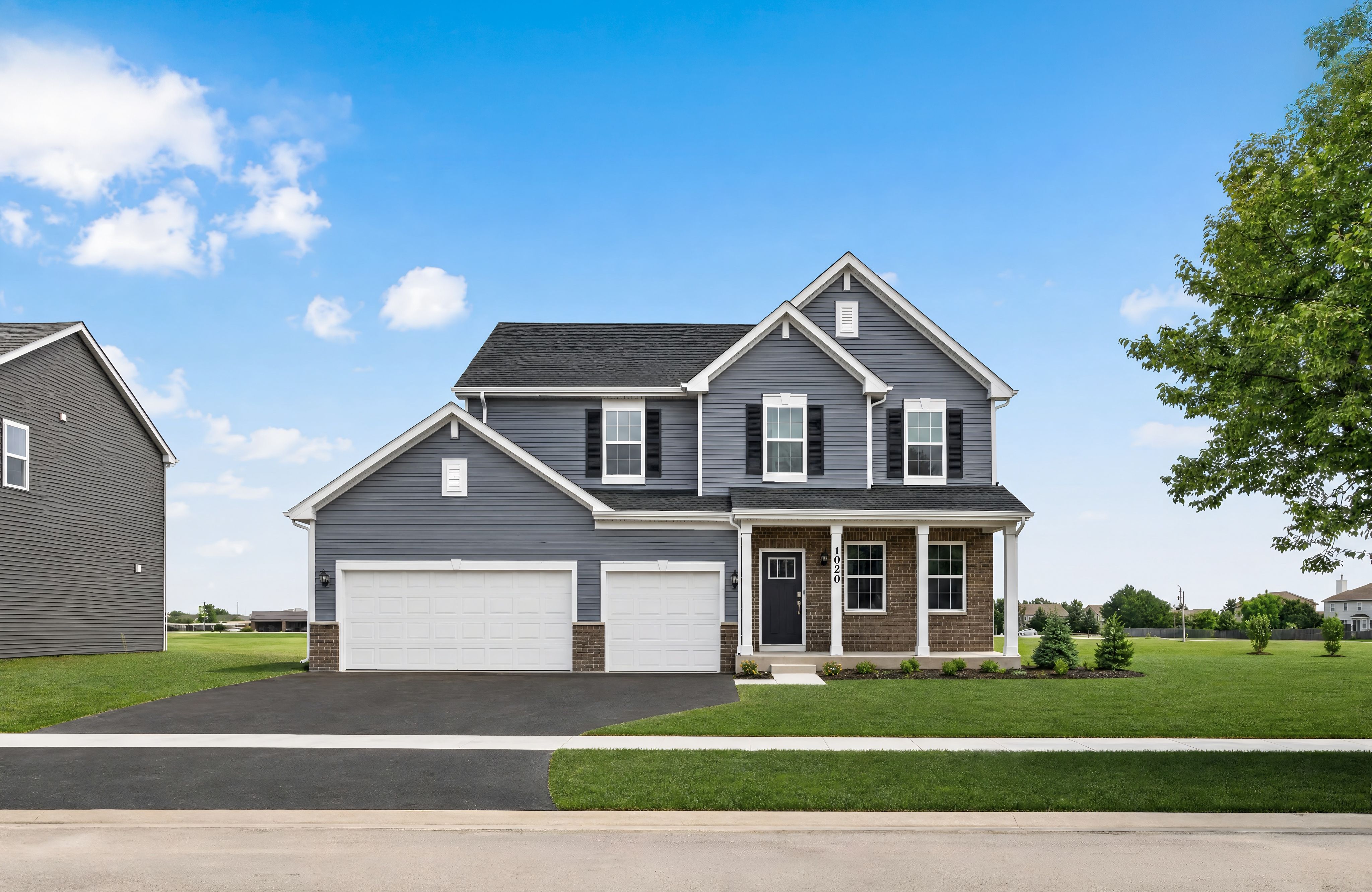 Wren - Arbor Lakes: Minooka, Illinois - Lennar