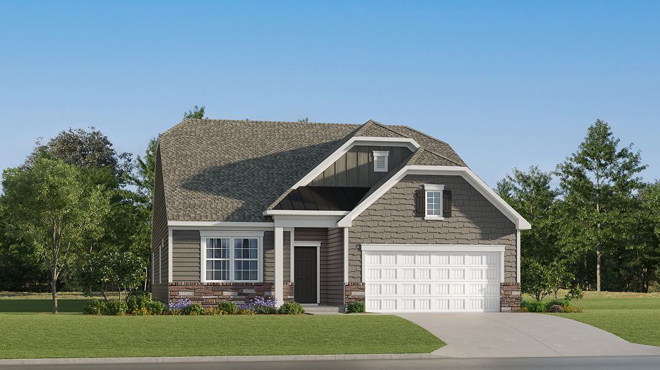 Carson floor plan