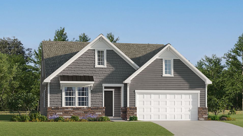 Beaufort floor plan