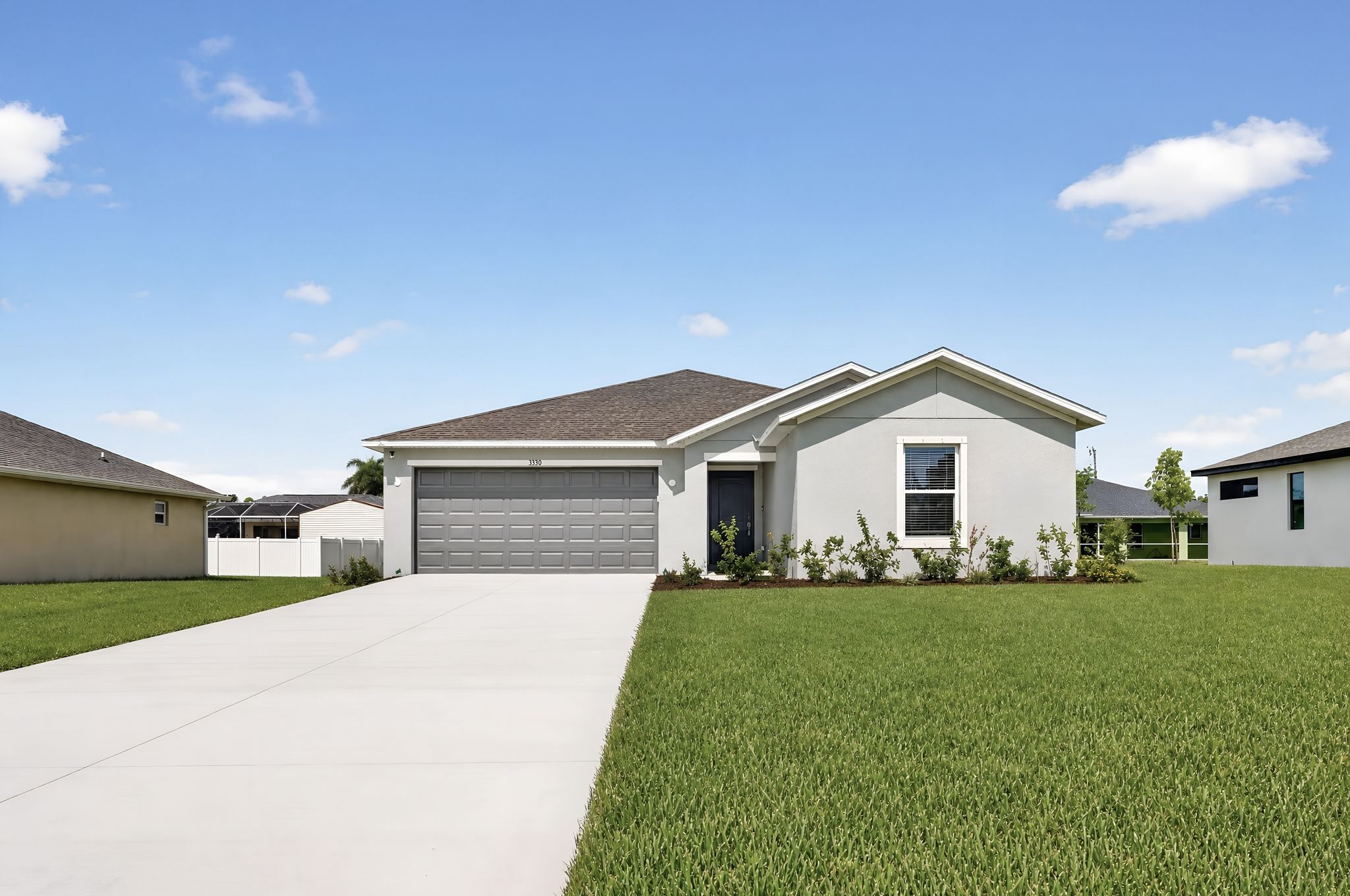 Celeste - New Homes in Cape Coral - Americana Series: Cape Coral, Florida - Lennar