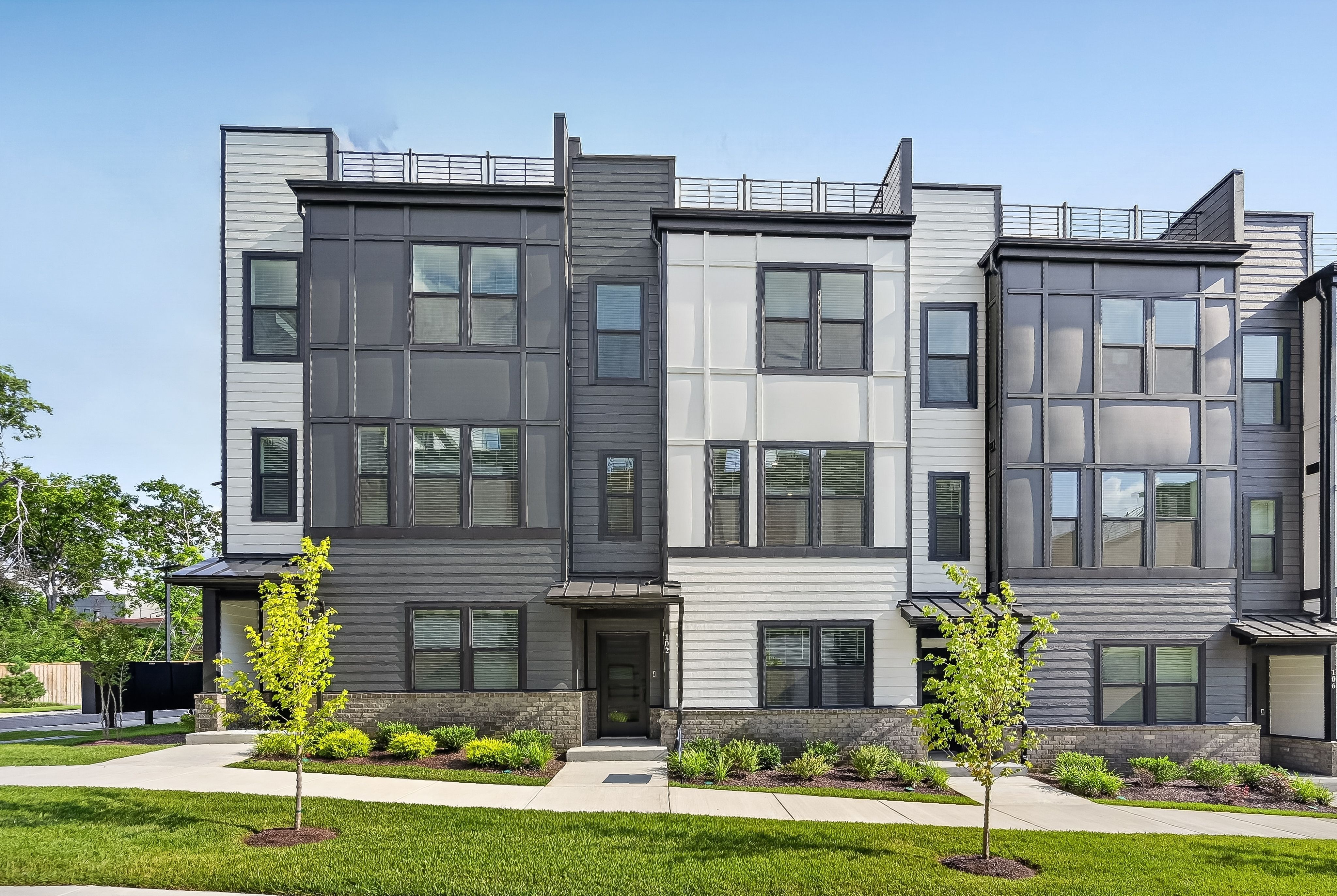 City Vista por Lennar en Nashville Tennessee