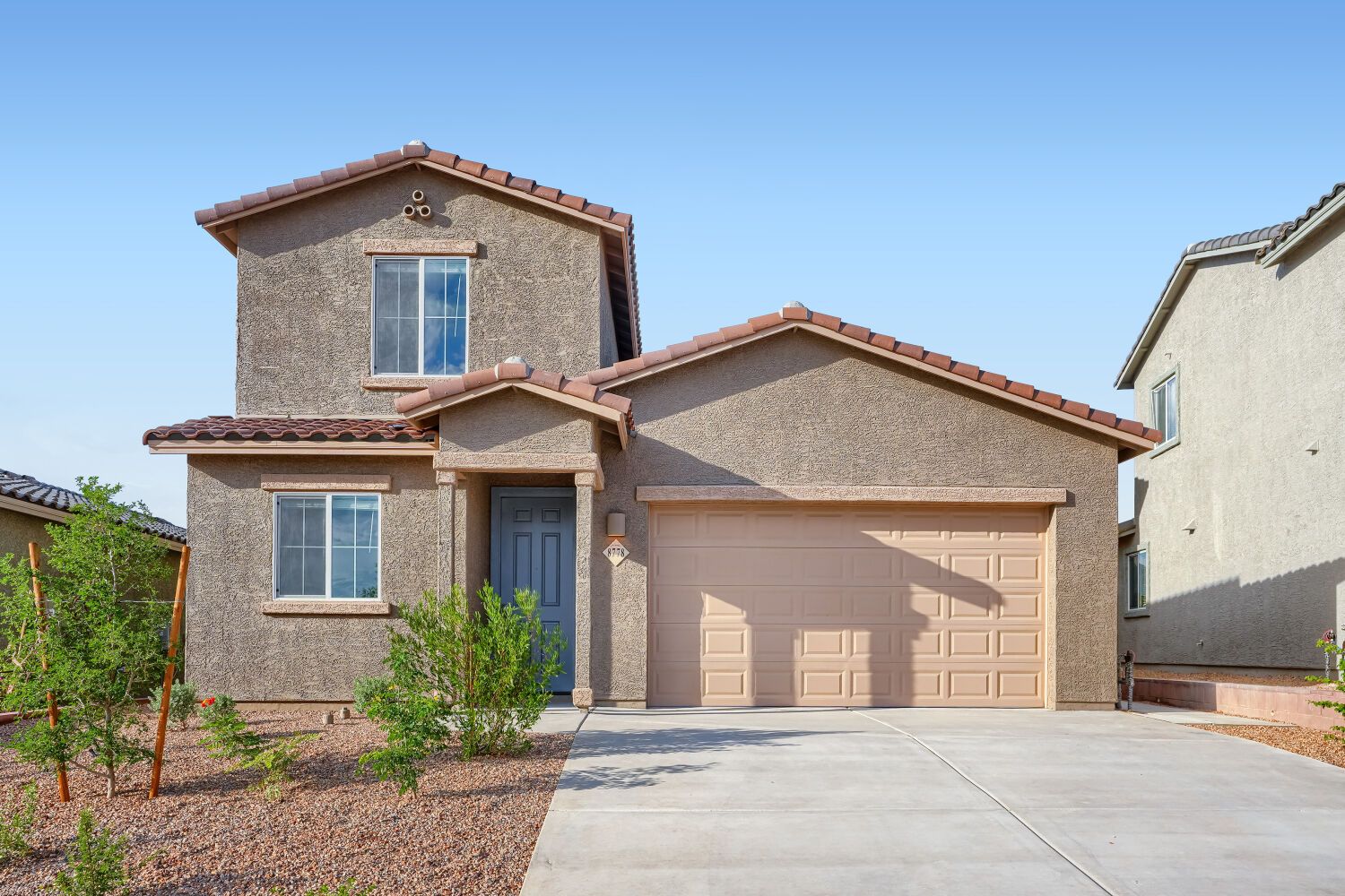 Poppy - Mountain View at Rocking K - Loma Verde: Vail, Arizona - Lennar