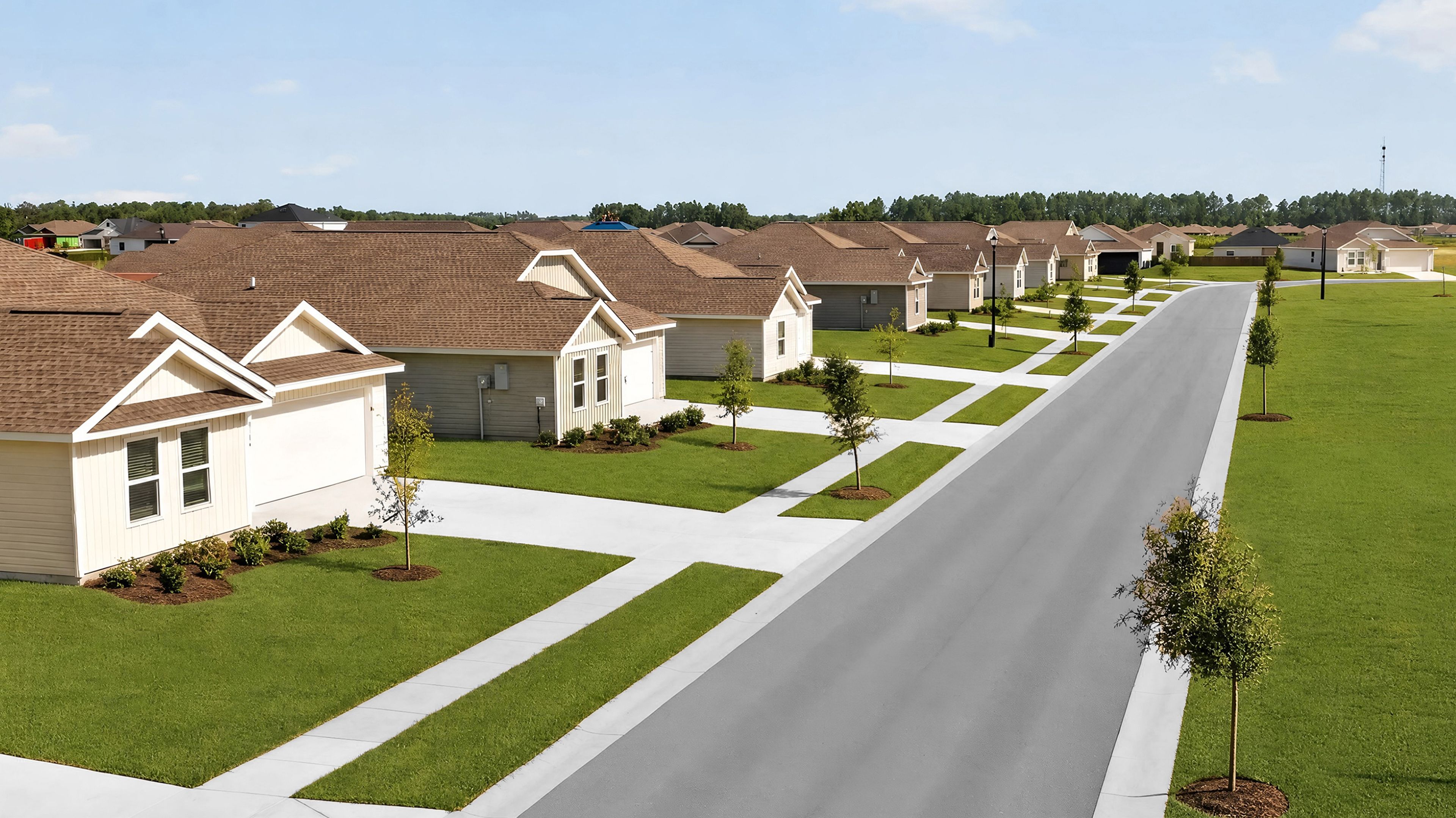 casa en Grasslands - Majors Collection por Lennar