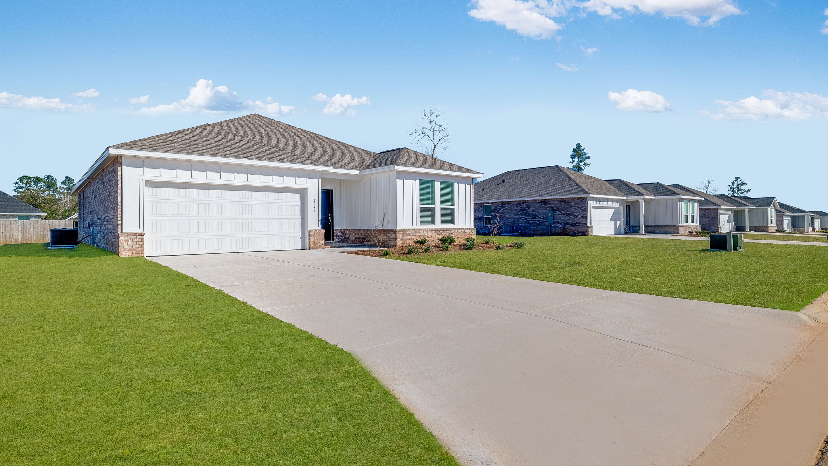 Stonechase Classic Collection Streetscape