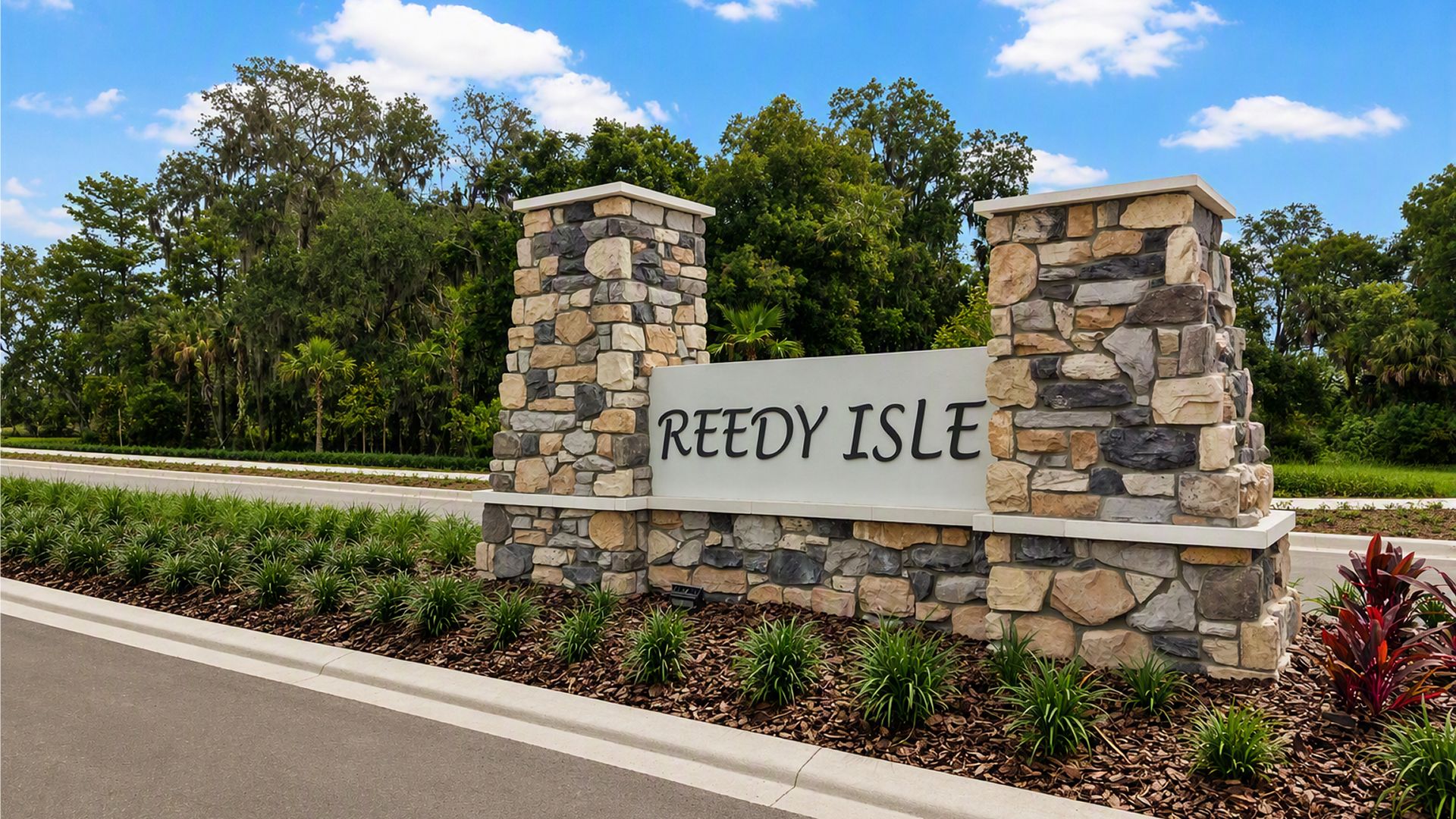 Reedy Isle Monument