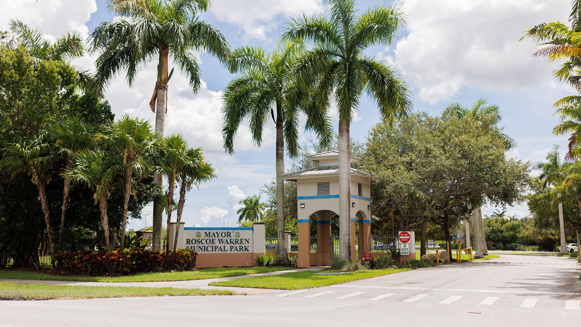 Miami Homestead Mayor Roscoe Warren Municipal Park