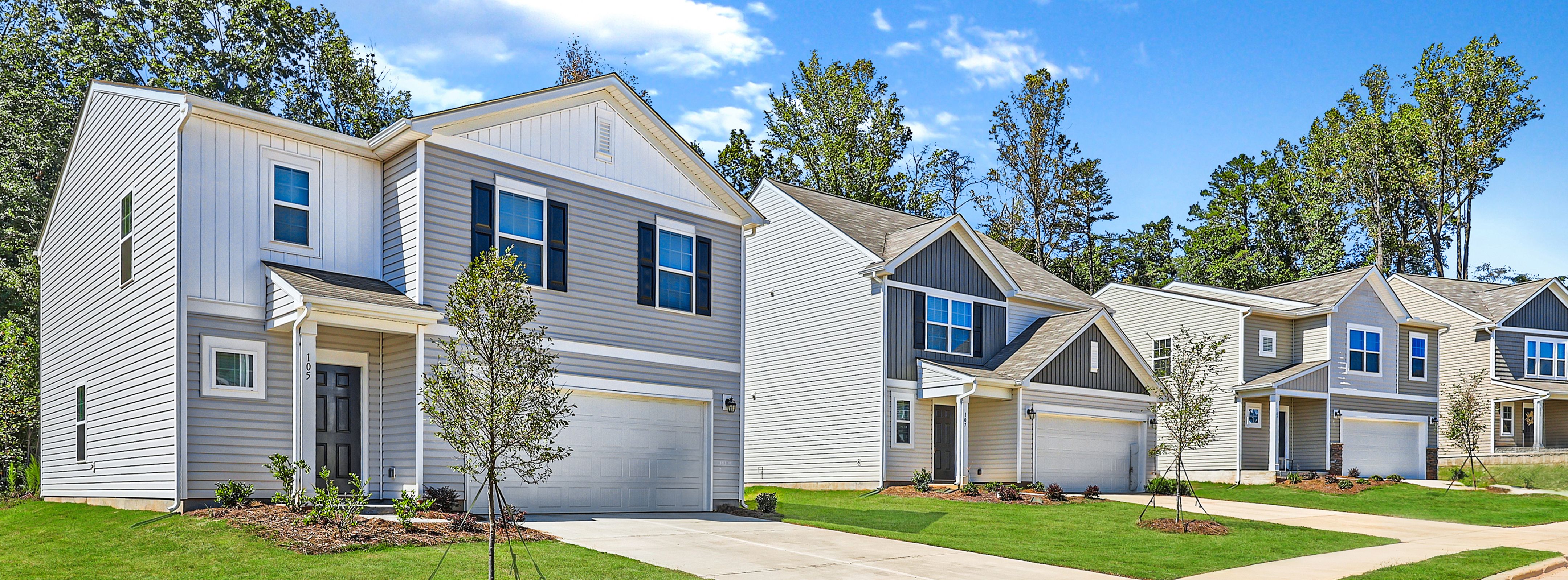 Dream 2 Story Streetscape