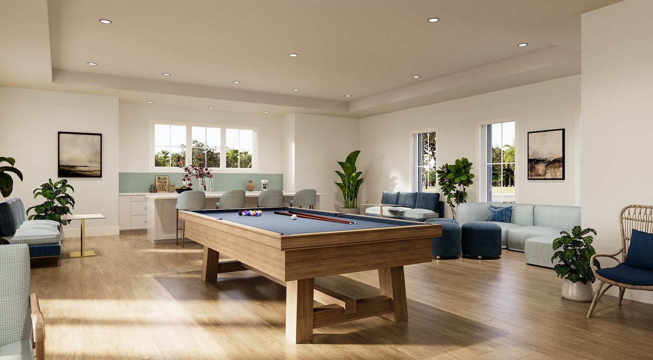 Seagrove Amenity Social Hall