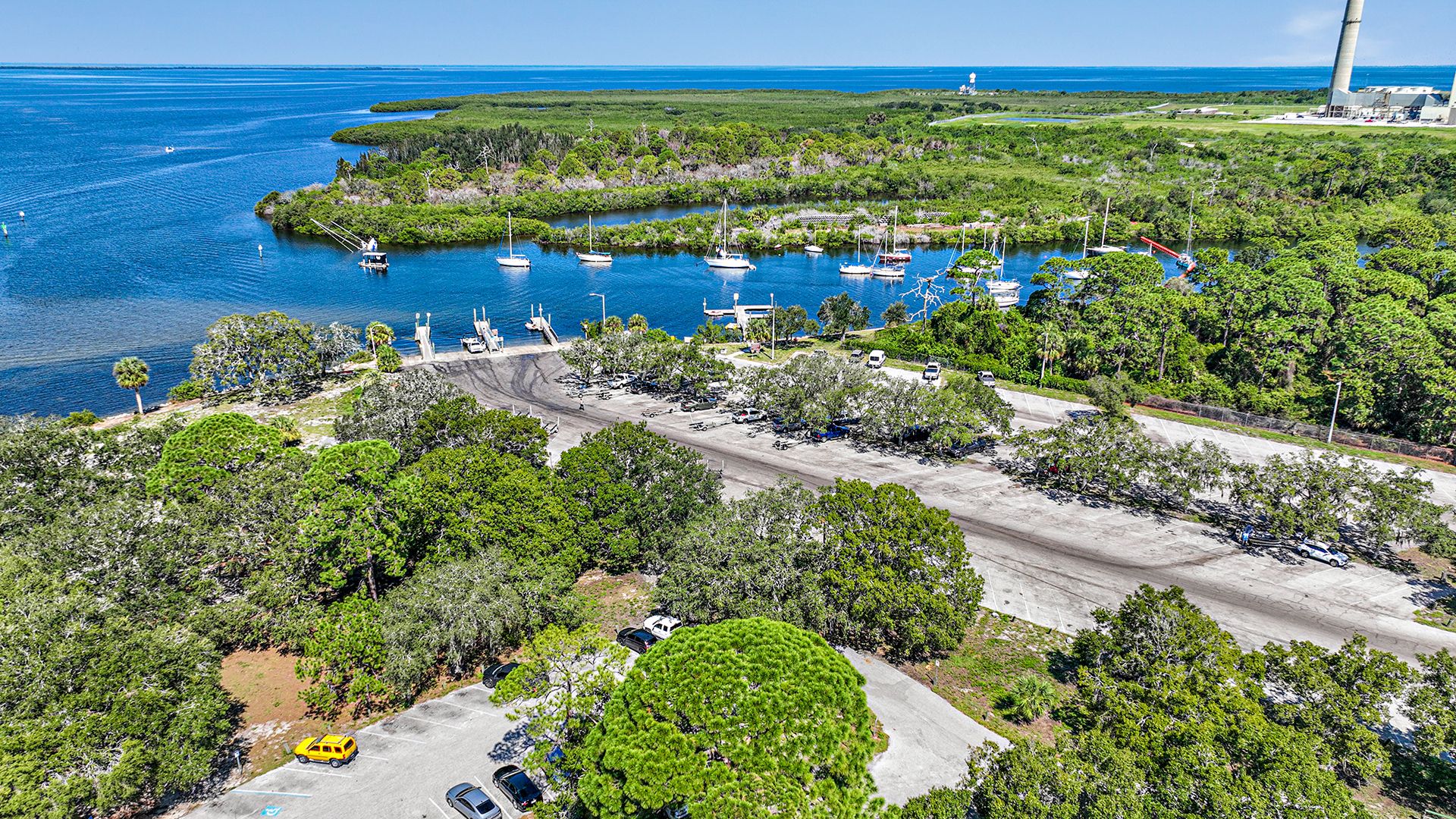 New Port Richey Anclote Key Preserve State Park
