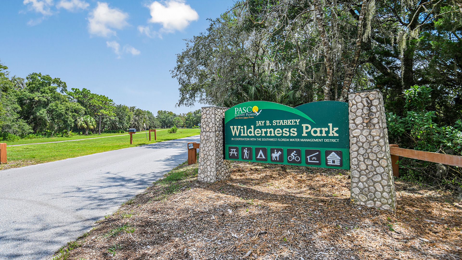 New Port Richey Starkey Wilderness Park